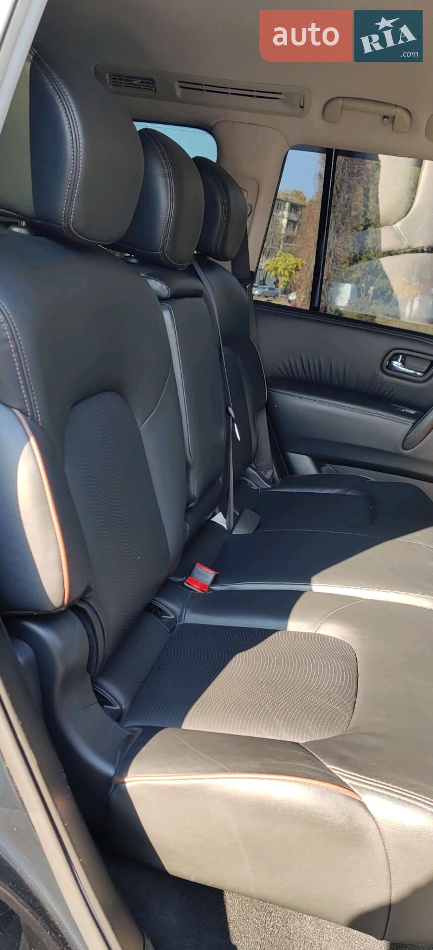 Nissan Armada 2018 VIN JN8AY2NC6KX510802 фото оголошення 5 з 60