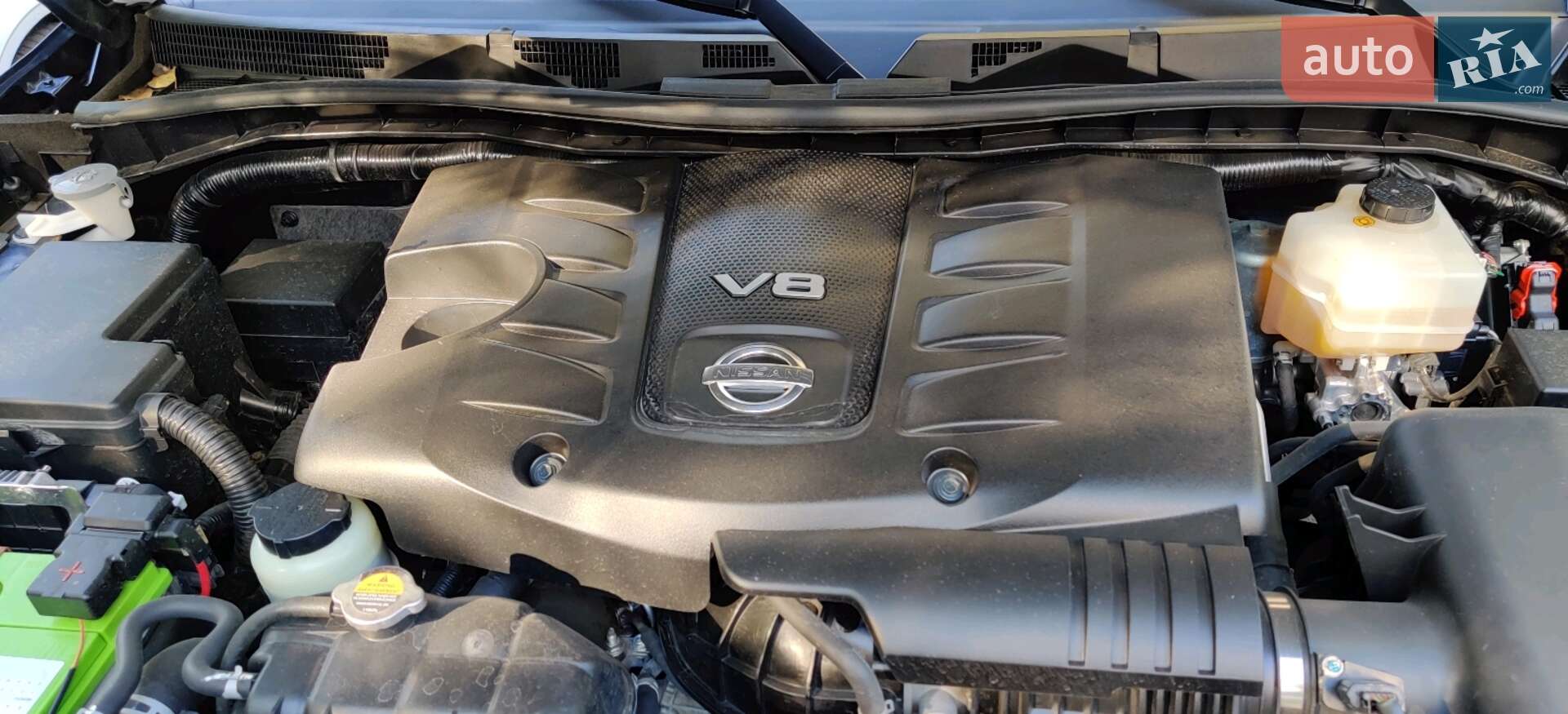 Nissan Armada 2018 VIN JN8AY2NC6KX510802 фото оголошення 13 з 60