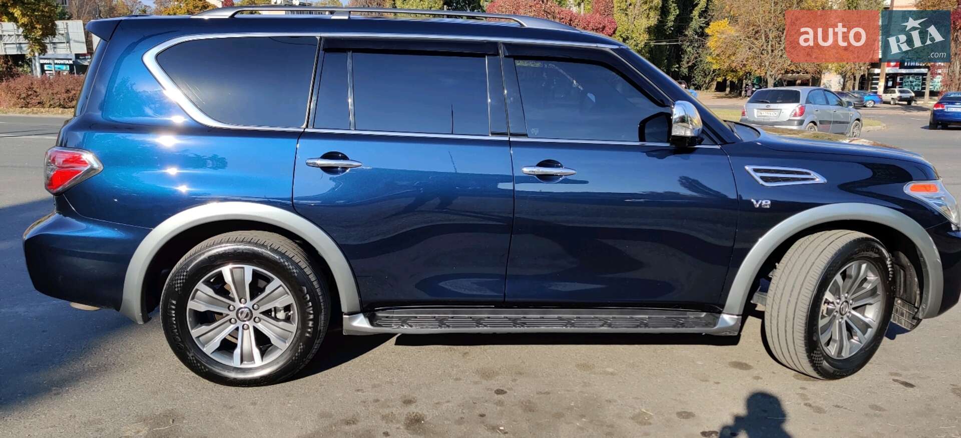Nissan Armada 2018 VIN JN8AY2NC6KX510802 фото оголошення 18 з 60