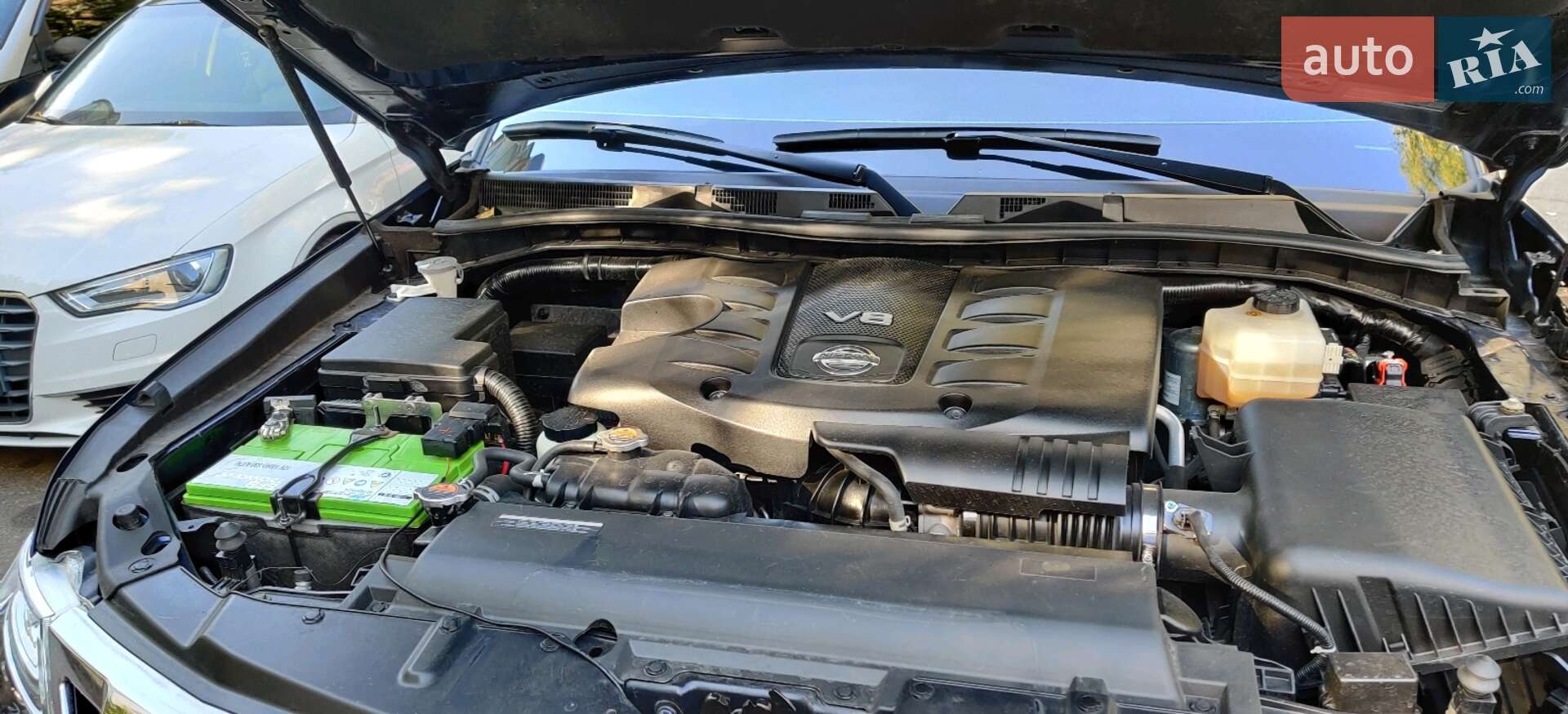 Nissan Armada 2018 VIN JN8AY2NC6KX510802 фото оголошення 22 з 60
