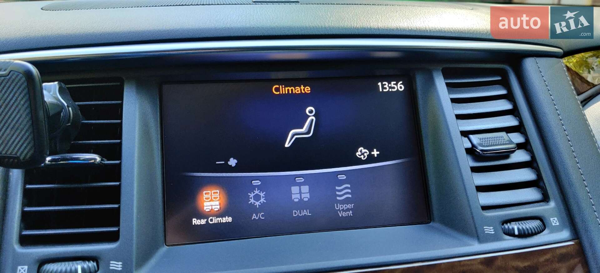 Nissan Armada 2018 VIN JN8AY2NC6KX510802 фото оголошення 23 з 60