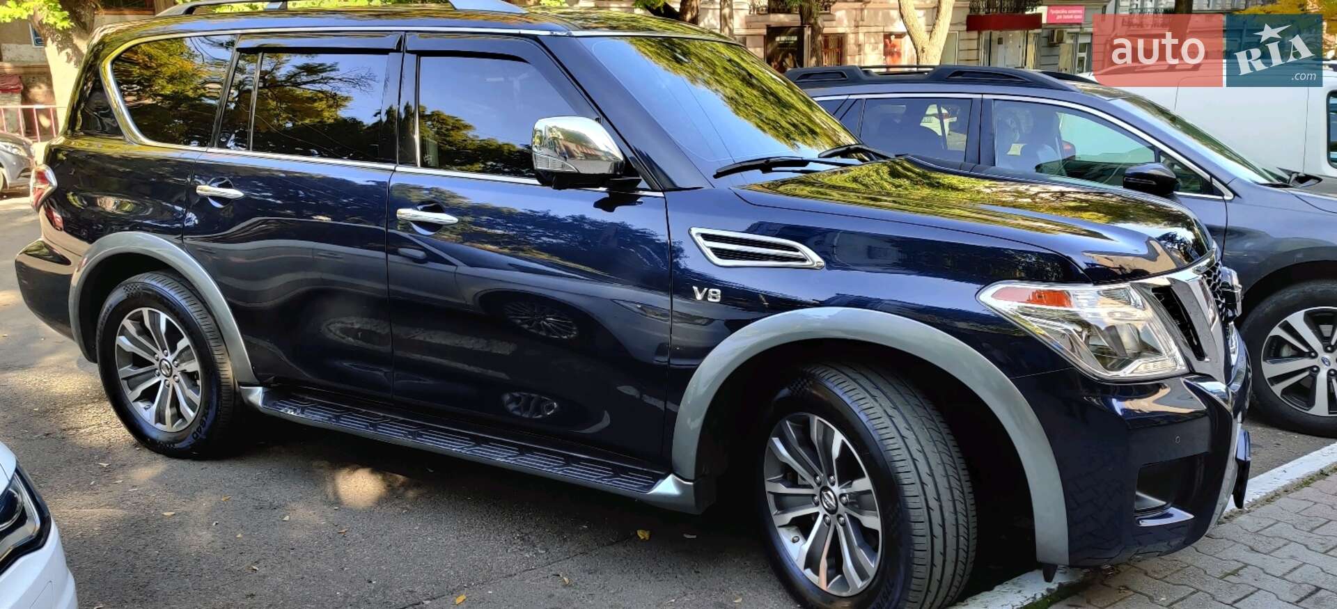 Nissan Armada 2018 VIN JN8AY2NC6KX510802 фото оголошення 25 з 60