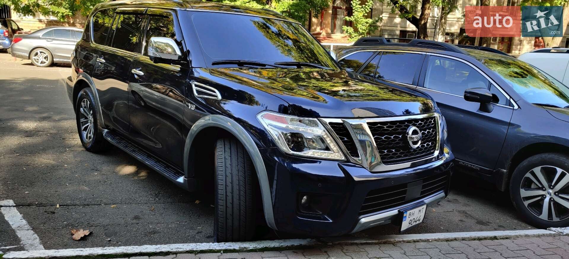 Nissan Armada 2018 VIN JN8AY2NC6KX510802 фото оголошення 26 з 60