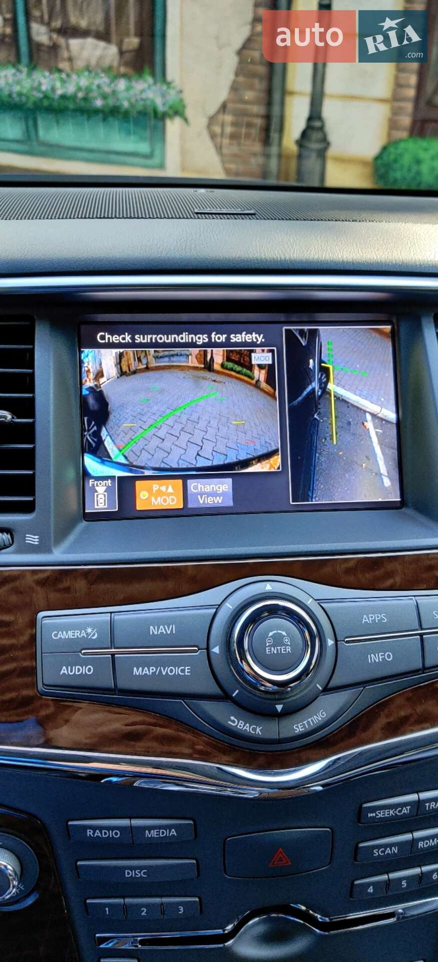Nissan Armada 2018 VIN JN8AY2NC6KX510802 фото оголошення 28 з 60