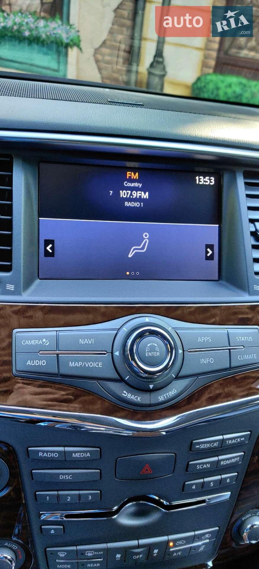 Nissan Armada 2018 VIN JN8AY2NC6KX510802 фото оголошення 29 з 60
