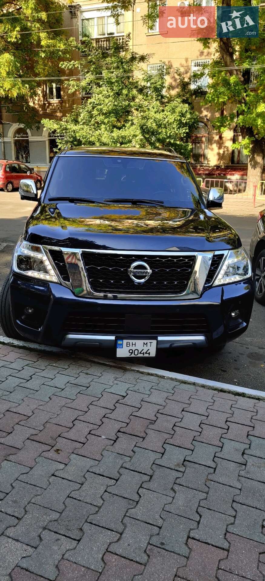 Nissan Armada 2018 VIN JN8AY2NC6KX510802 фото оголошення 30 з 60