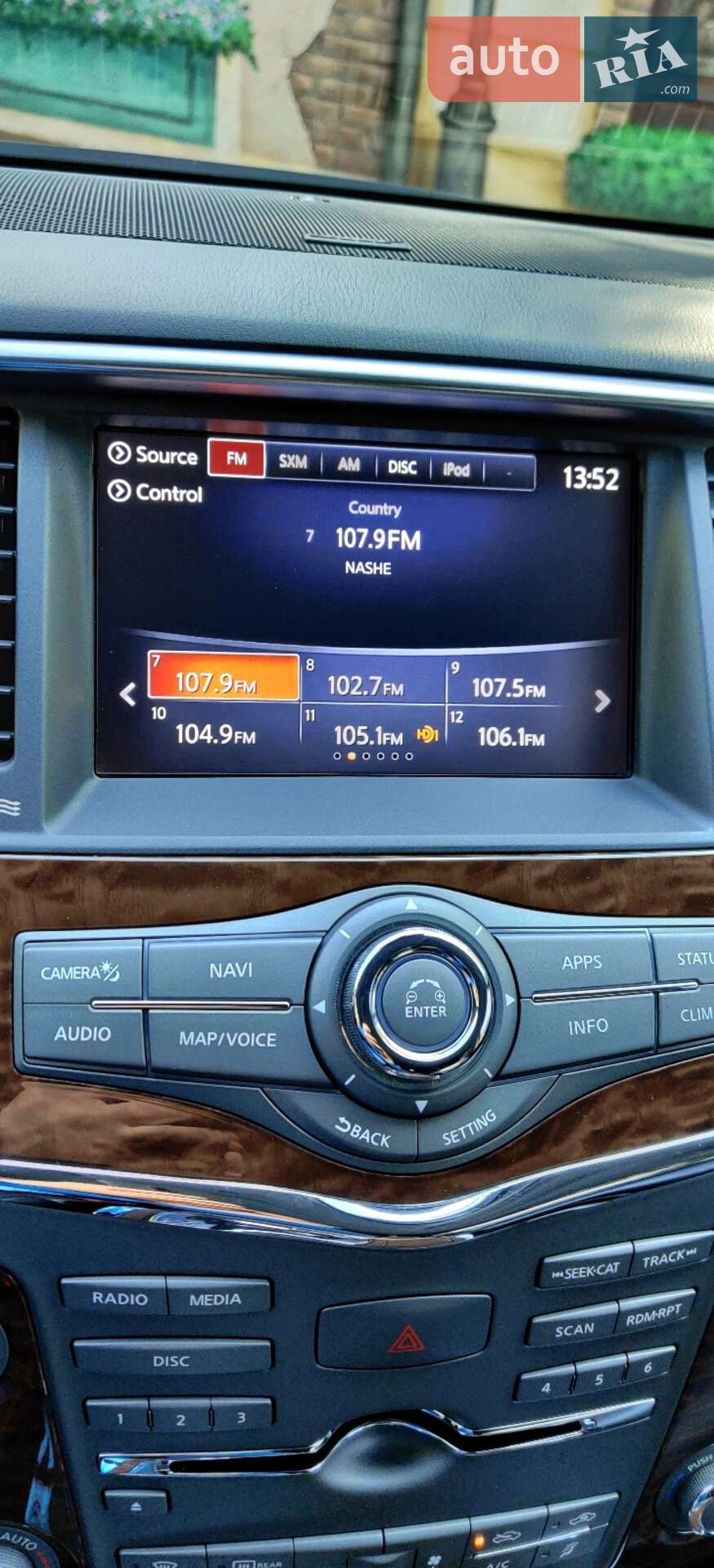 Nissan Armada 2018 VIN JN8AY2NC6KX510802 фото оголошення 31 з 60