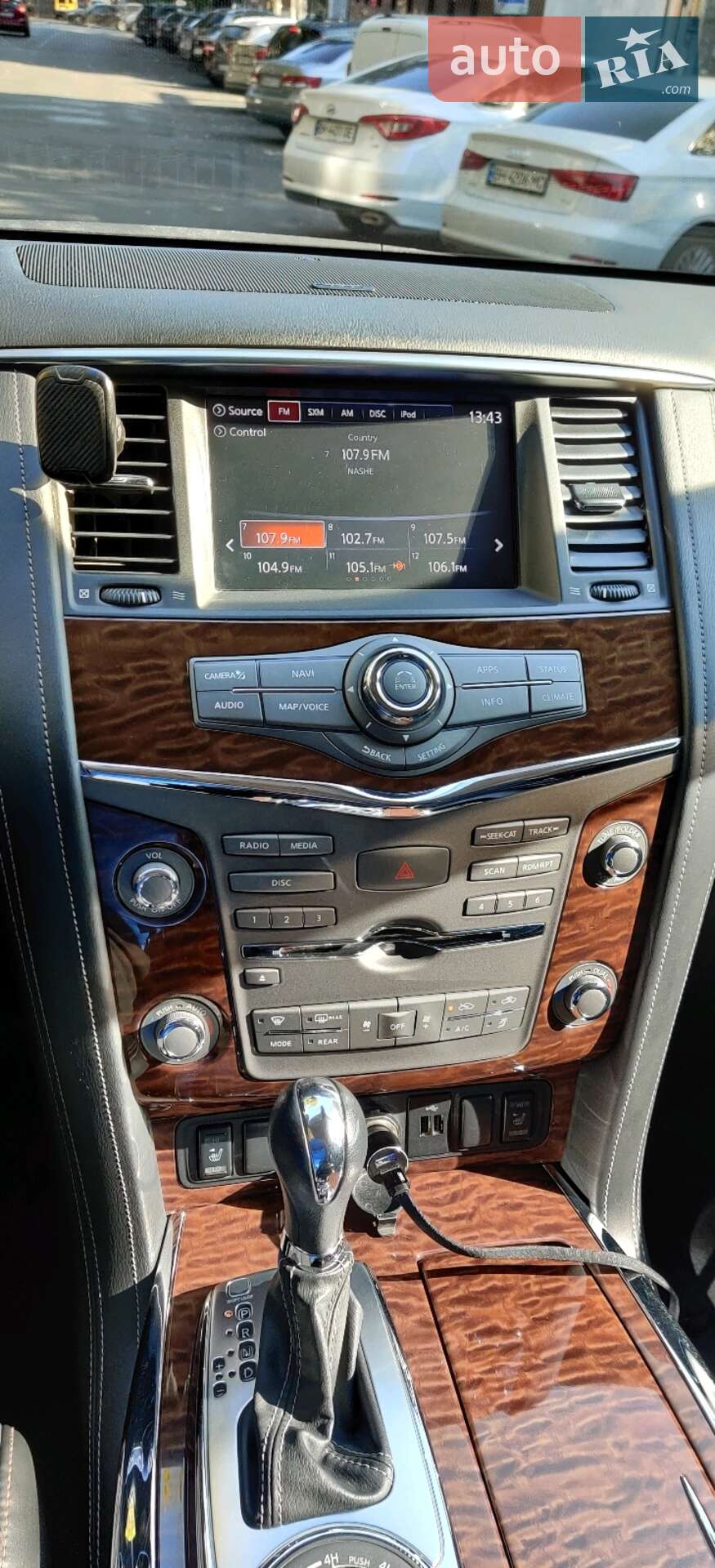 Nissan Armada 2018 VIN JN8AY2NC6KX510802 фото оголошення 37 з 60