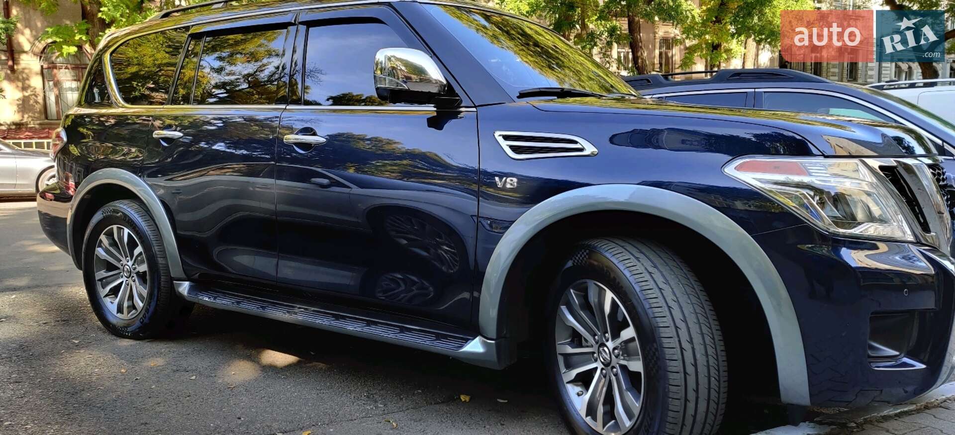 Nissan Armada 2018 VIN JN8AY2NC6KX510802 фото оголошення 38 з 60