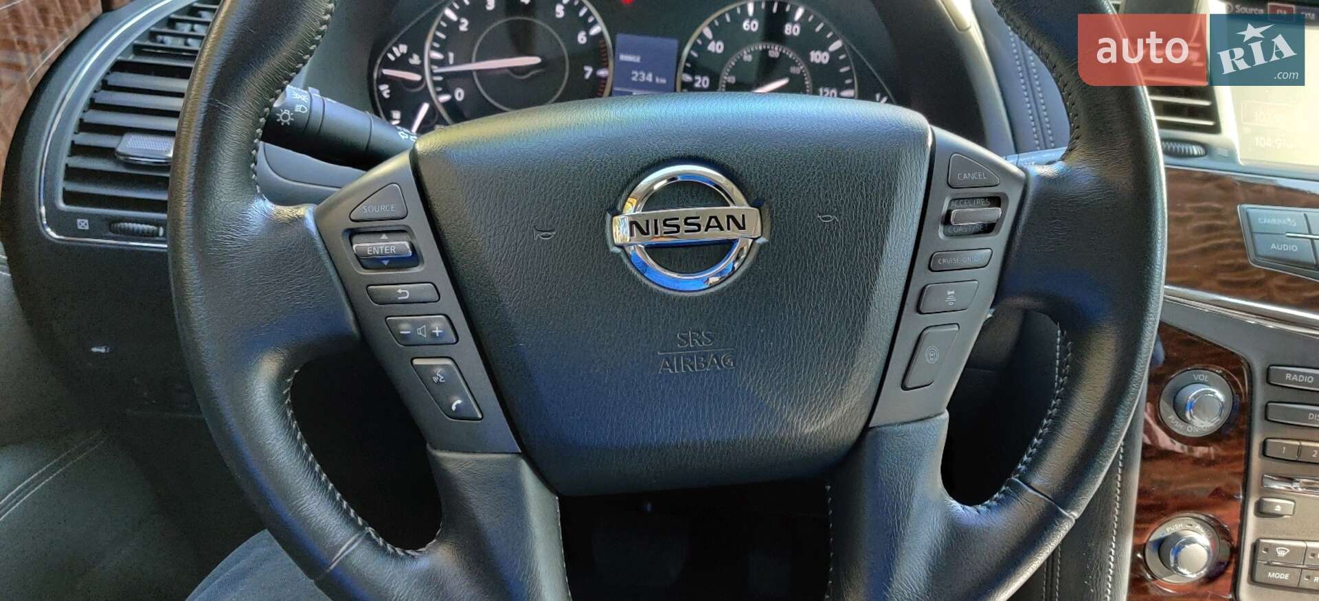 Nissan Armada 2018 VIN JN8AY2NC6KX510802 фото оголошення 42 з 60