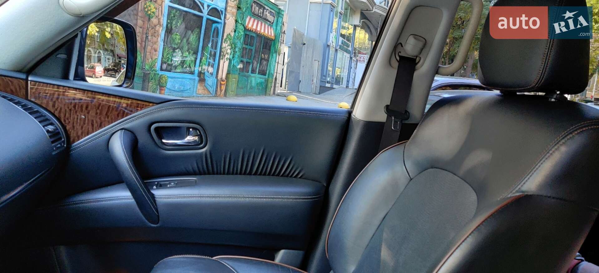 Nissan Armada 2018 VIN JN8AY2NC6KX510802 фото оголошення 46 з 60