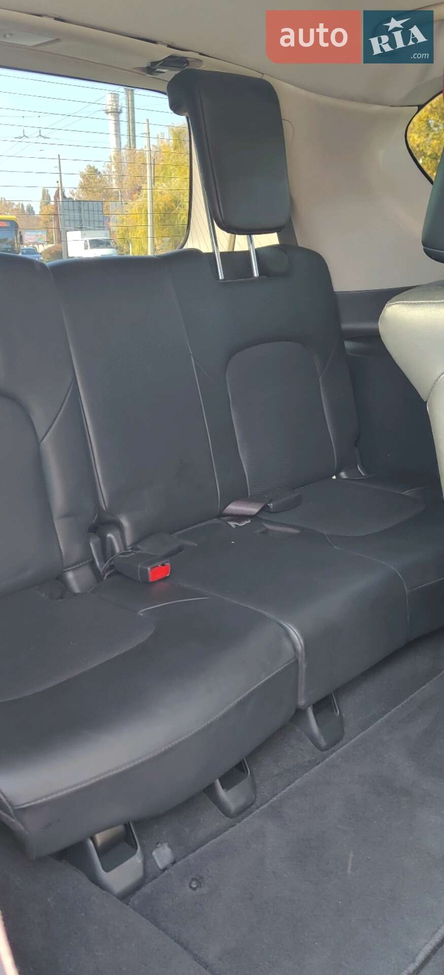Nissan Armada 2018 VIN JN8AY2NC6KX510802 фото оголошення 54 з 60