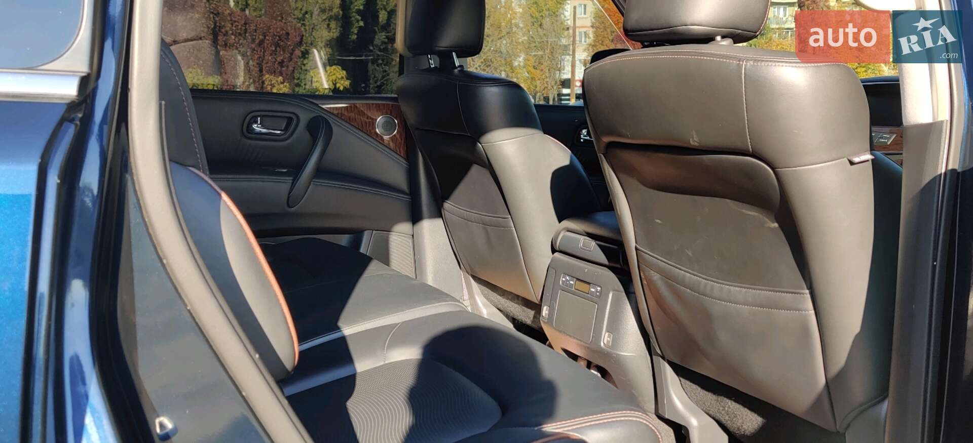 Nissan Armada 2018 VIN JN8AY2NC6KX510802 фото оголошення 56 з 60