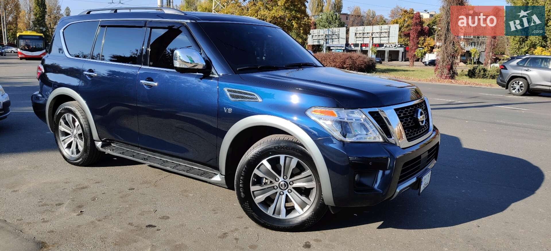 Nissan Armada 2018 VIN JN8AY2NC6KX510802 фото оголошення 60 з 60