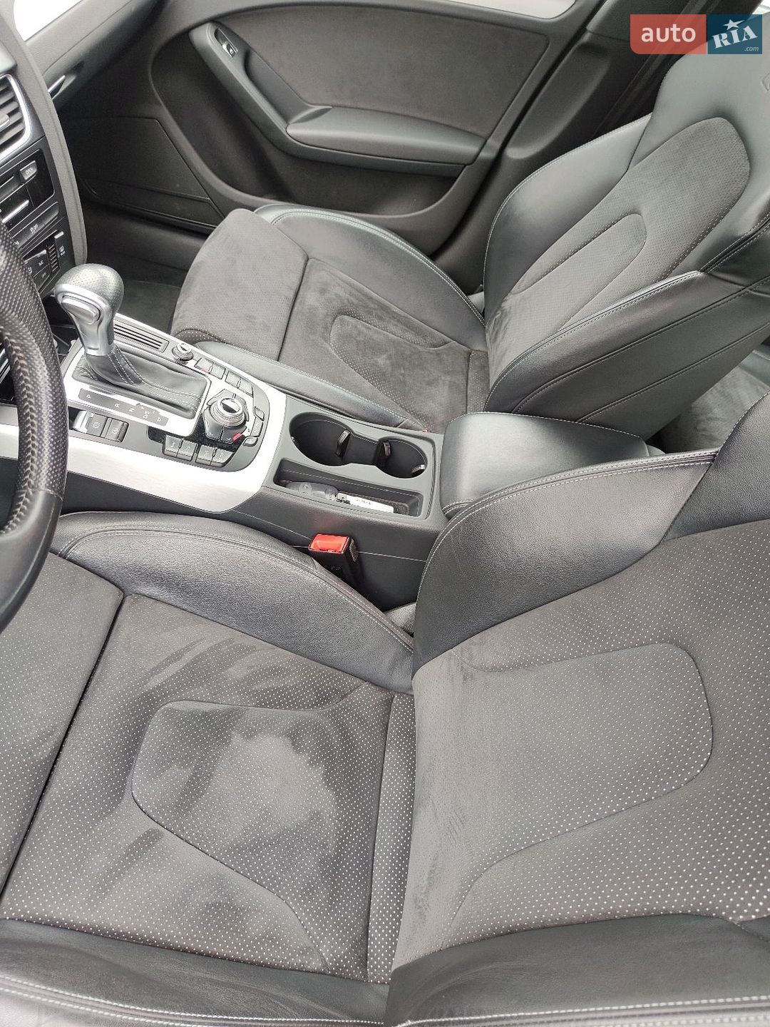 Audi A4 2014 VIN WAUZZZ8K7FA030135 фото оголошення 9 з 27