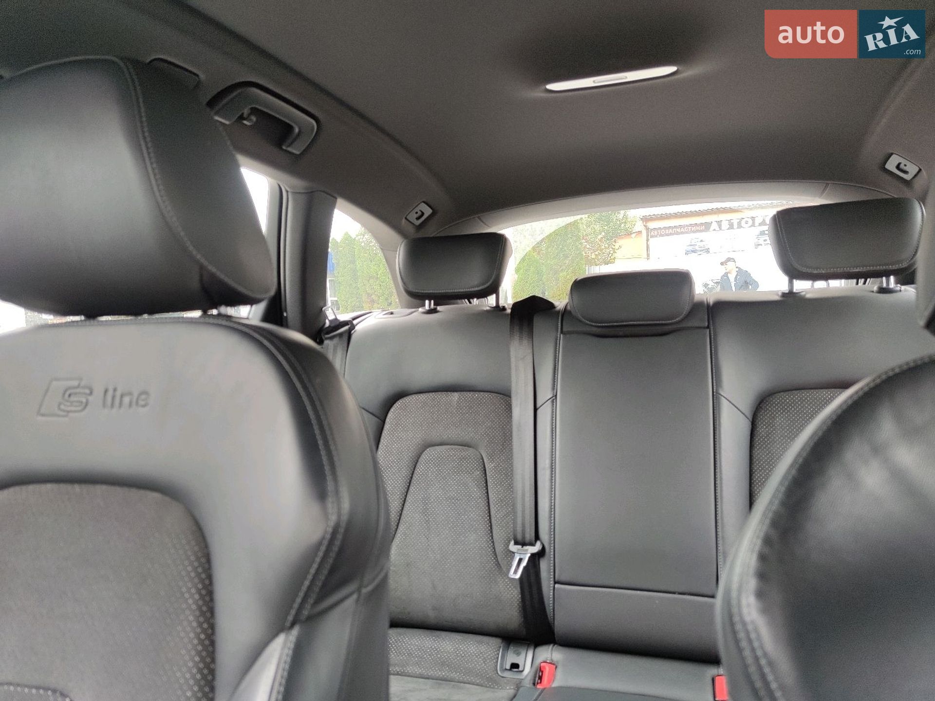 Audi A4 2014 VIN WAUZZZ8K7FA030135 фото оголошення 12 з 27