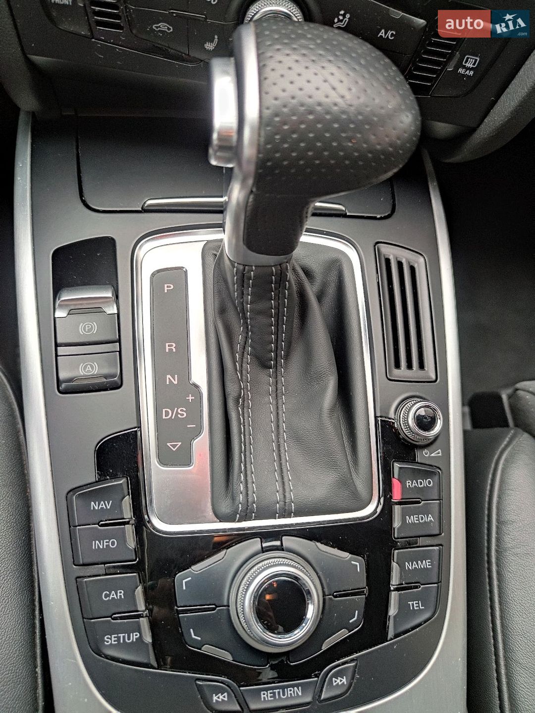 Audi A4 2014 VIN WAUZZZ8K7FA030135 фото оголошення 13 з 27