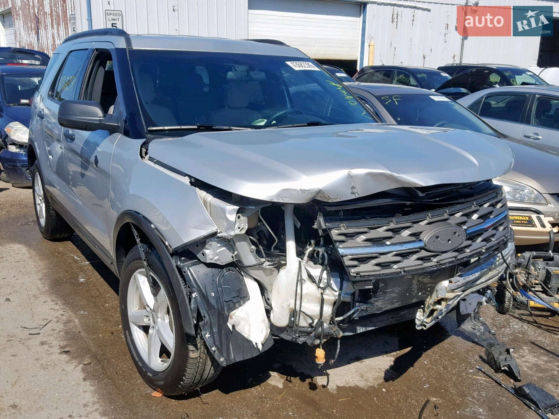 Ford Explorer 2018 VIN 1FM5K8B88JGC24087 фото оголошення 24 з 25