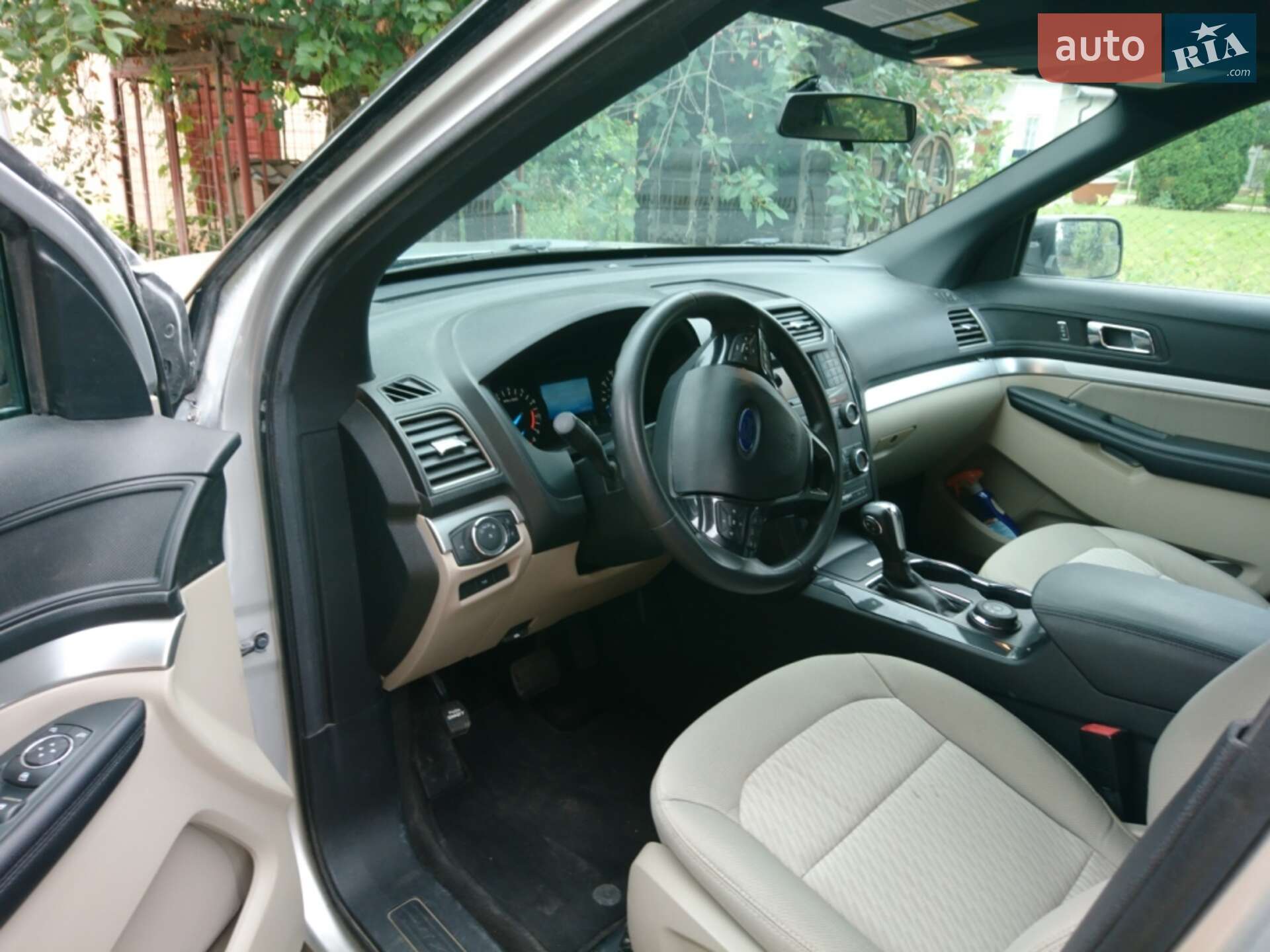 Ford Explorer 2018 VIN 1FM5K8B88JGC24087 фото оголошення 9 з 25