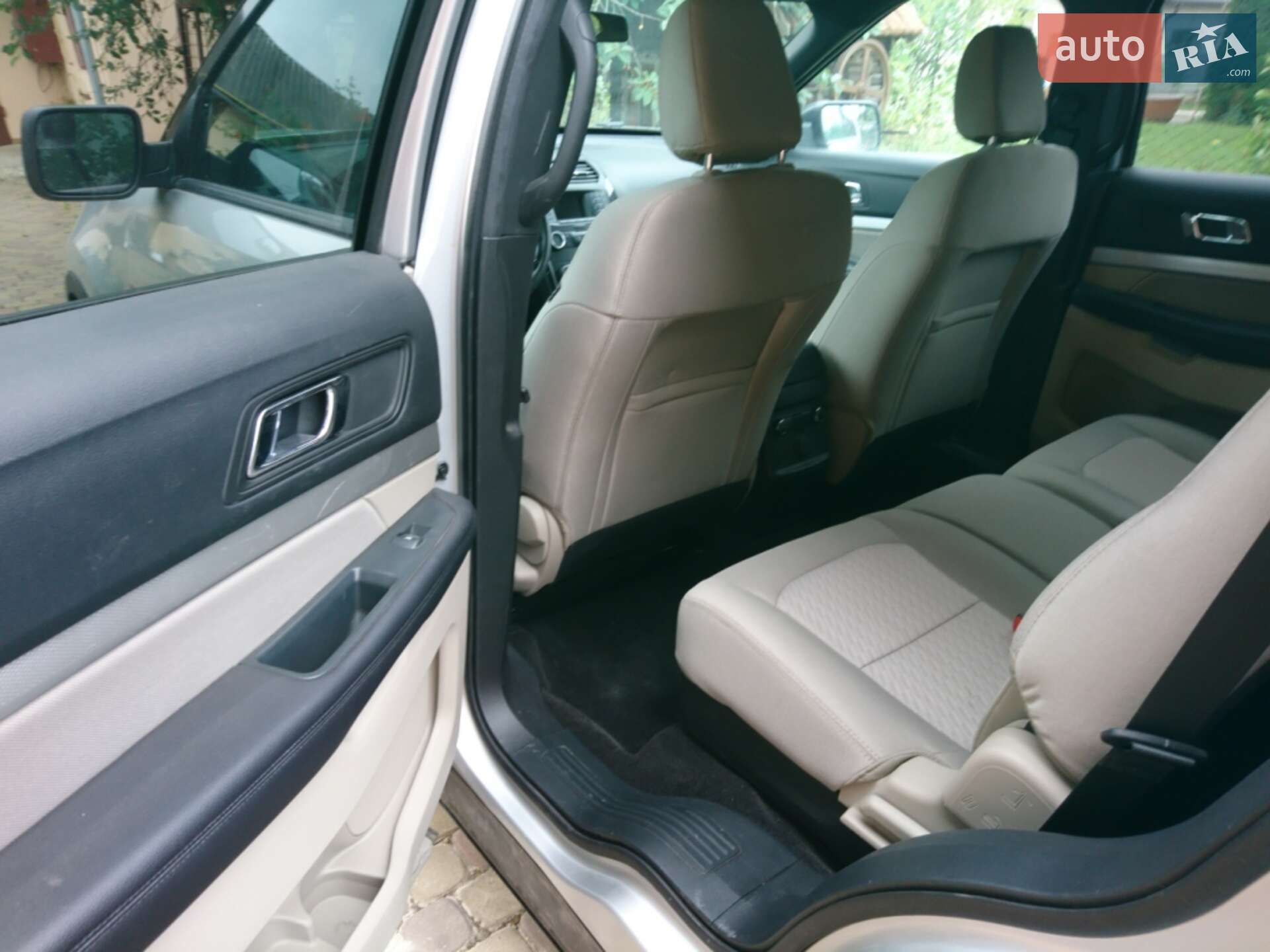 Ford Explorer 2018 VIN 1FM5K8B88JGC24087 фото оголошення 6 з 25