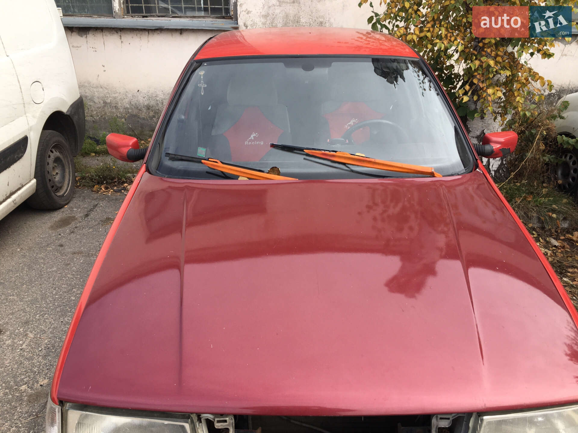 Fiat Tempra 1991 VIN ZFA15900007097209 фото оголошення 6 з 26
