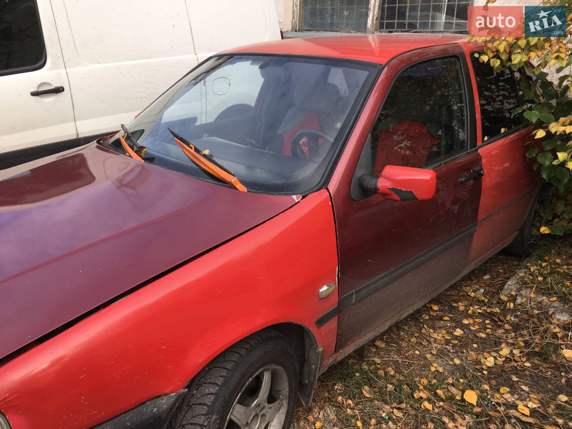 Fiat Tempra 1991 VIN ZFA15900007097209 фото оголошення 7 з 26