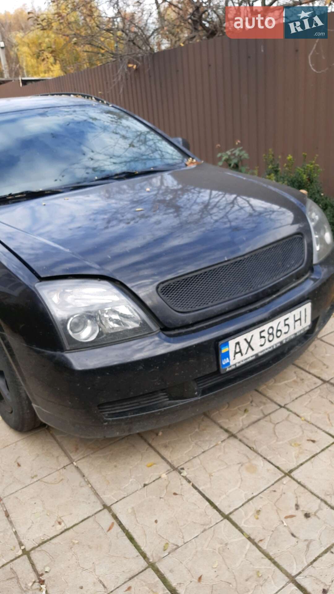 Opel Vectra 2004 VIN W0L0ZCF3541062490 фото оголошення 3 з 3