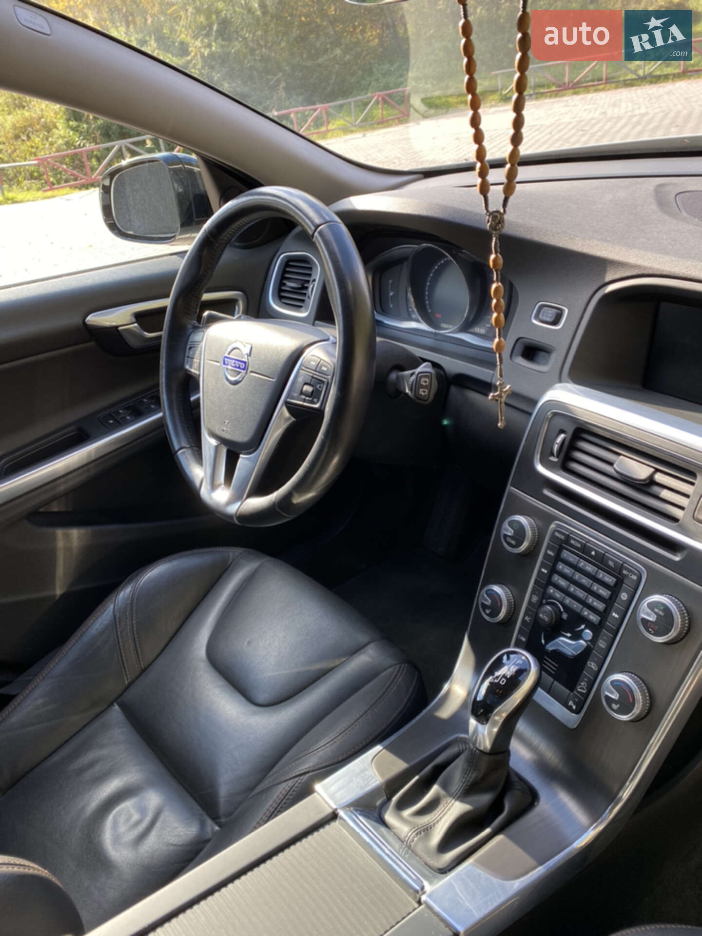 Volvo V60 2015 VIN YV4612HK6G1003270 фото оголошення 6 з 20