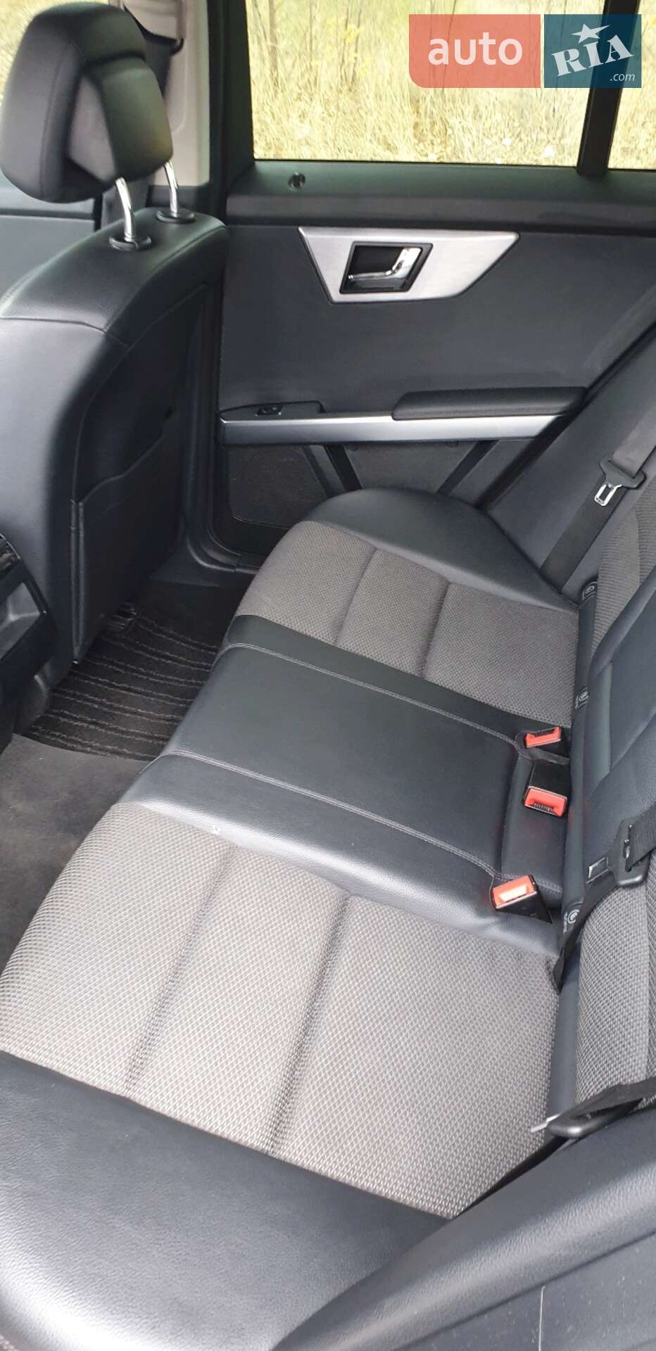 Mercedes-Benz GLK-Class 2010 VIN WDC2049021F545200 фото оголошення 27 з 34