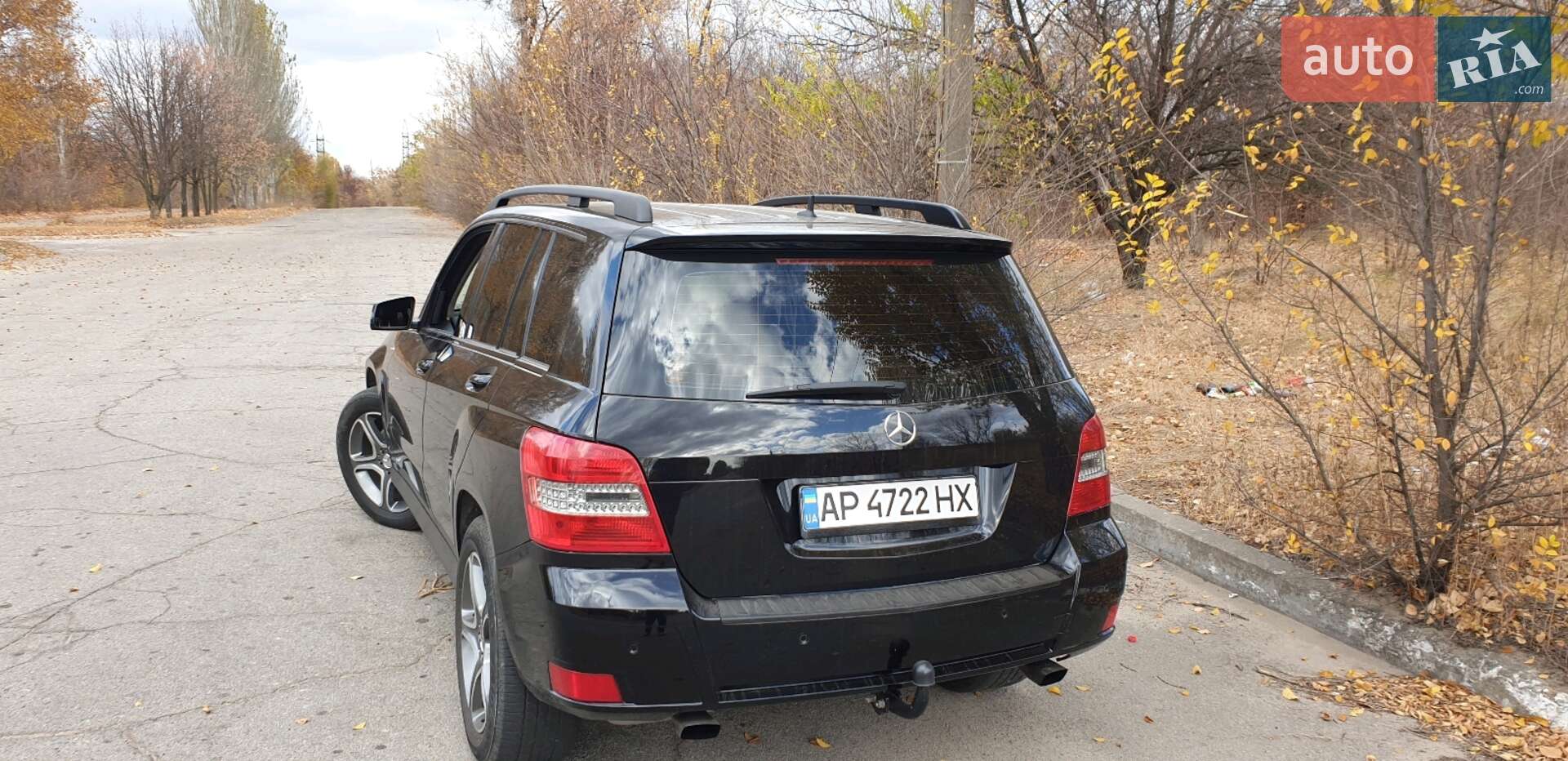Mercedes-Benz GLK-Class 2010 VIN WDC2049021F545200 фото оголошення 34 з 34