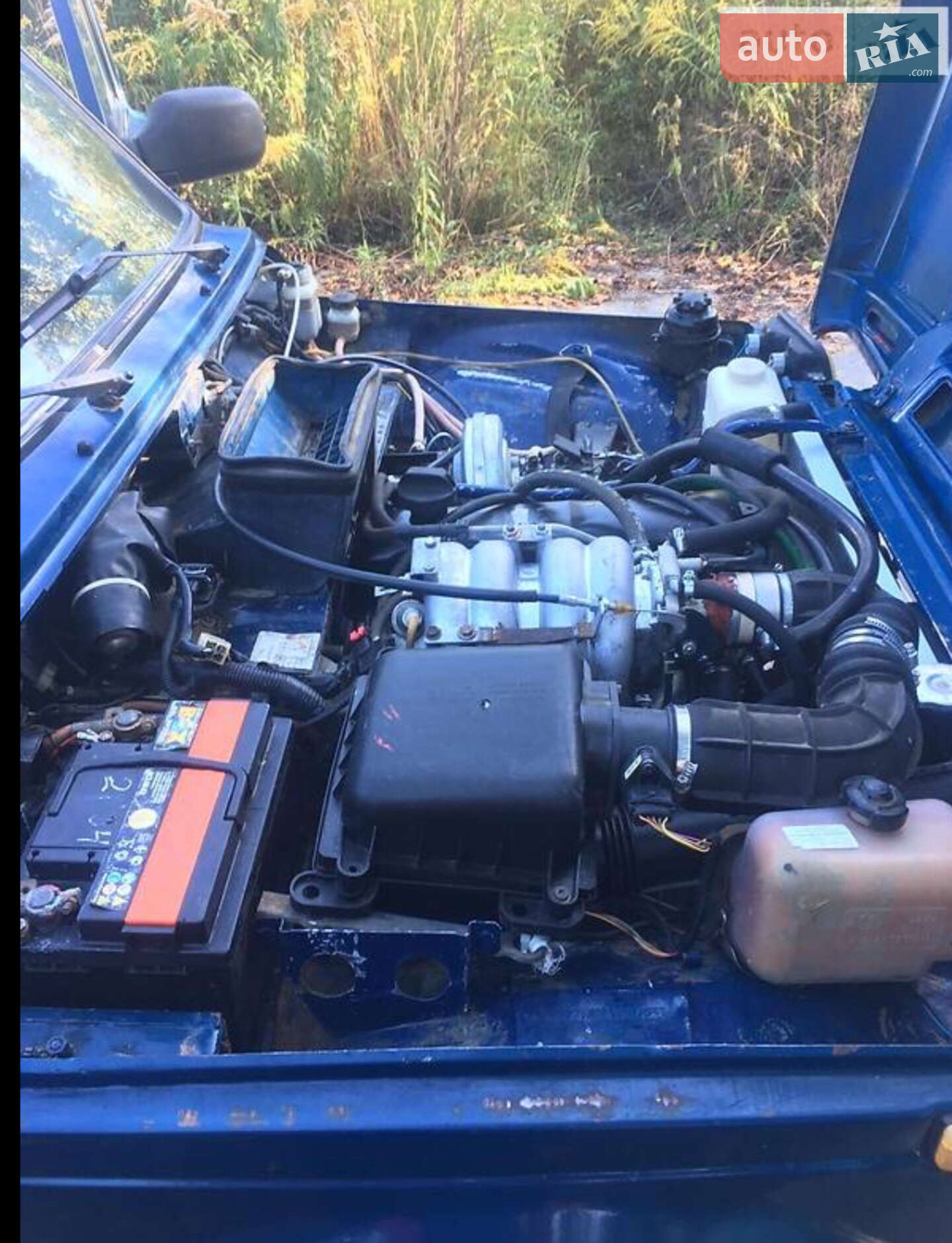 ВАЗ / Lada 21214 / 4x4 2010 VIN XTA212140A1967933 фото оголошення 7 з 10