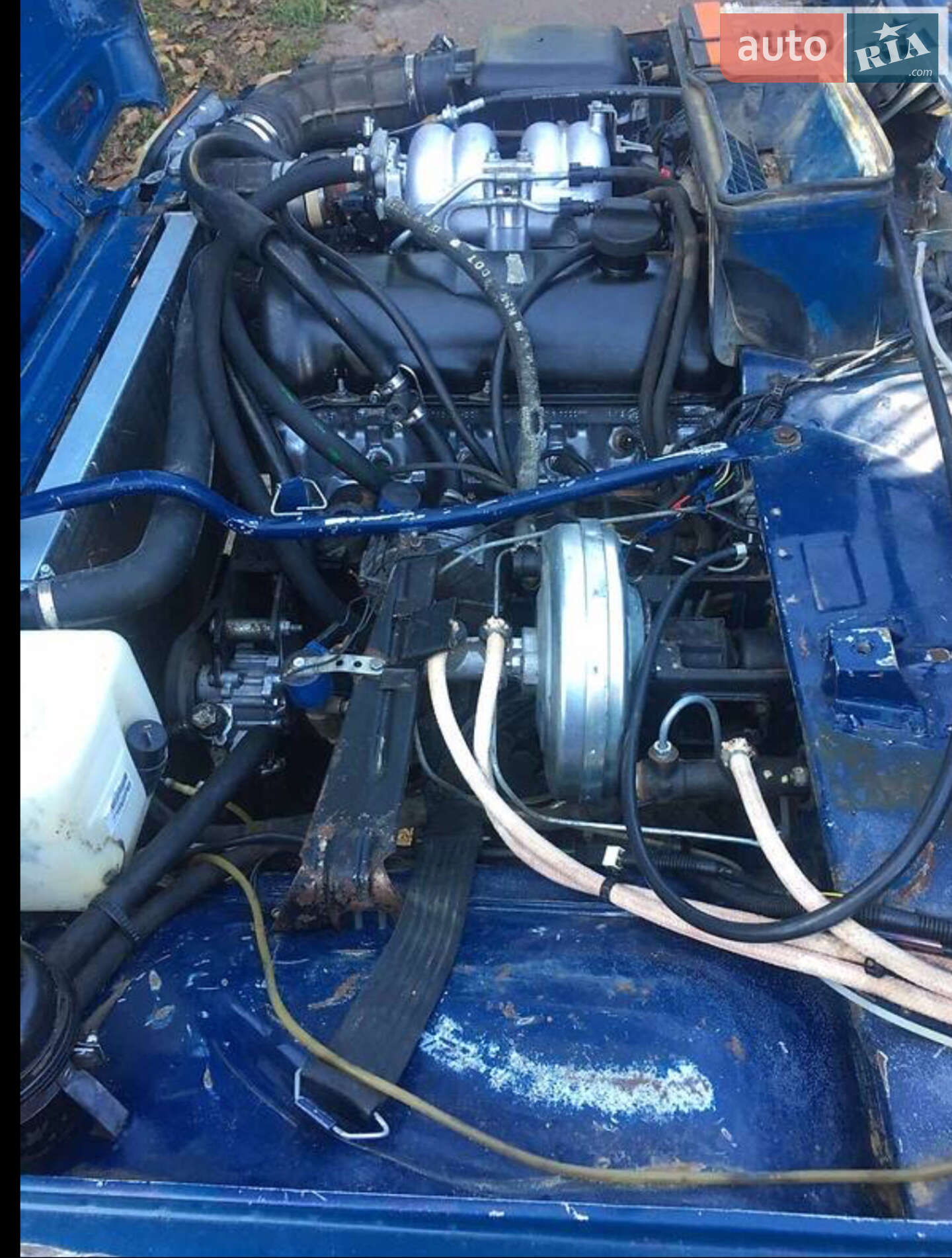 ВАЗ / Lada 21214 / 4x4 2010 VIN XTA212140A1967933 фото оголошення 8 з 10