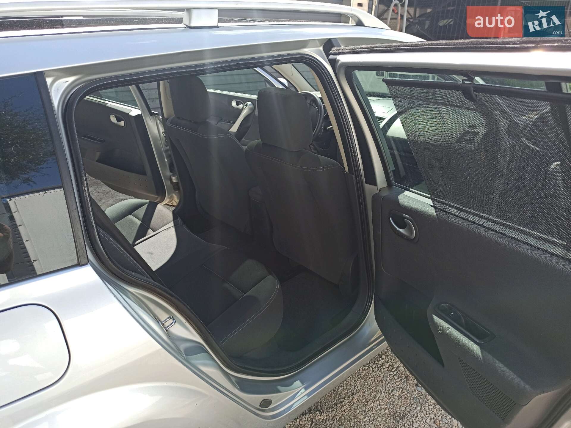 Renault Megane 2008 VIN VF1KMS6C640310829 фото оголошення 8 з 17