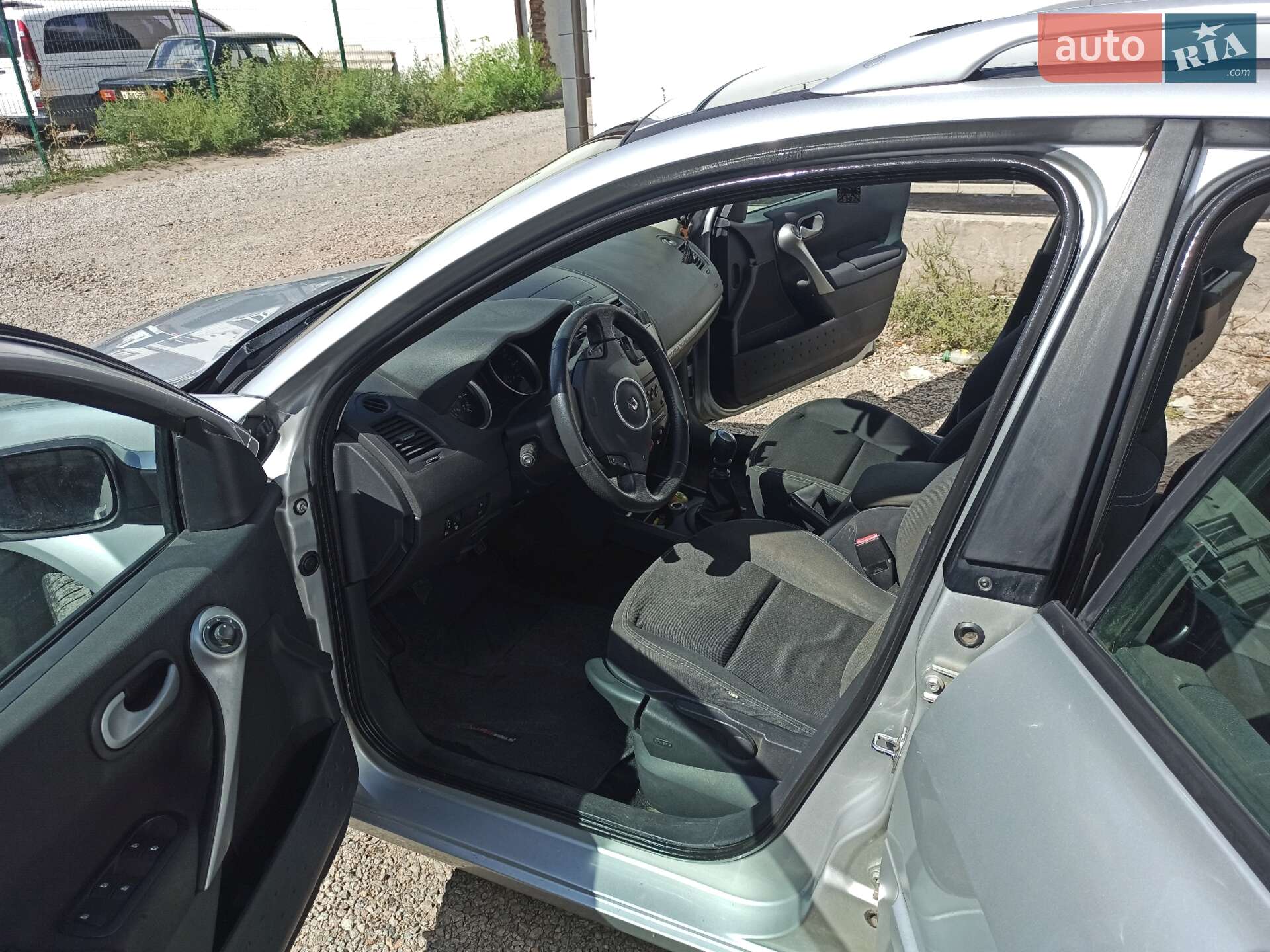 Renault Megane 2008 VIN VF1KMS6C640310829 фото оголошення 9 з 17