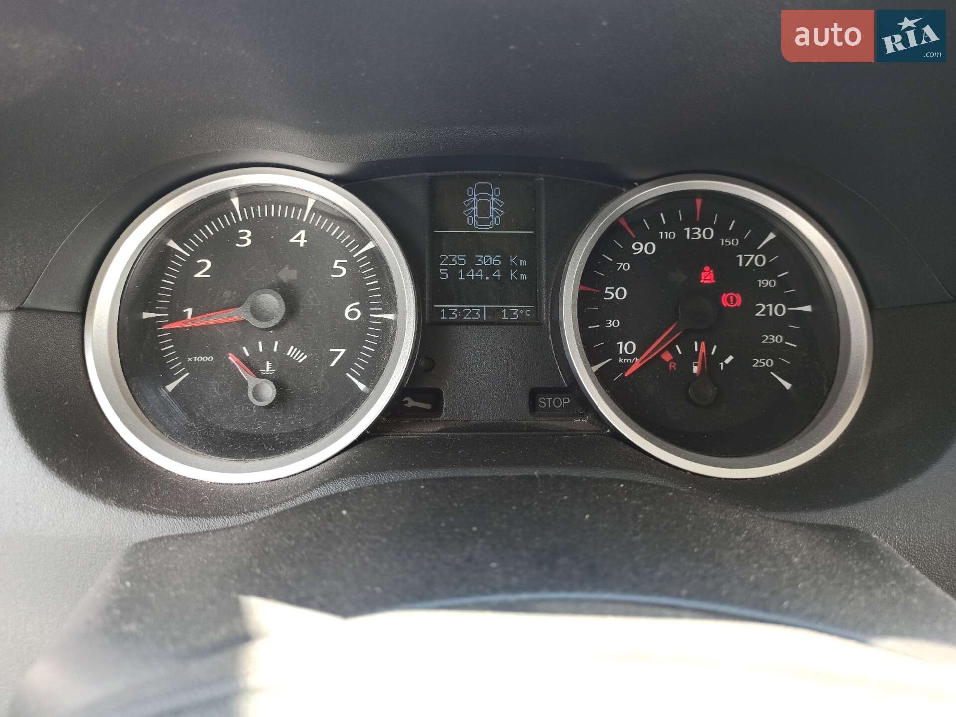 Renault Megane 2008 VIN VF1KMS6C640310829 фото оголошення 10 з 17