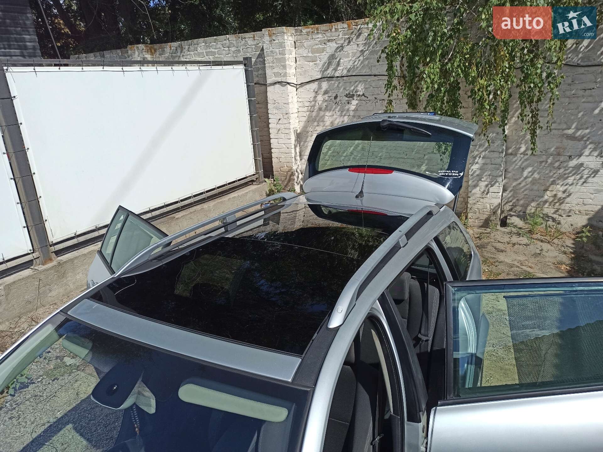 Renault Megane 2008 VIN VF1KMS6C640310829 фото оголошення 17 з 17