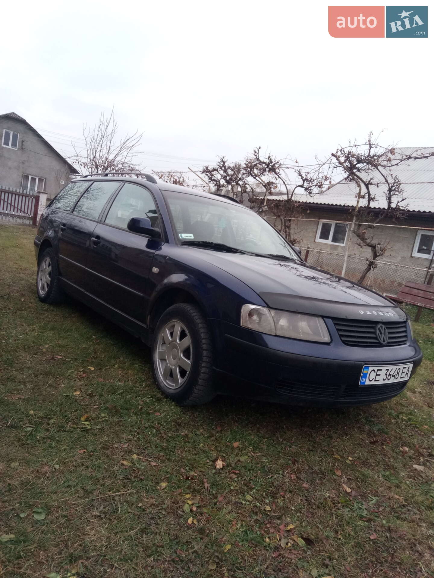 Volkswagen Passat 2000 VIN WVWZZZ3BZYE276100 фото оголошення 12 з 19