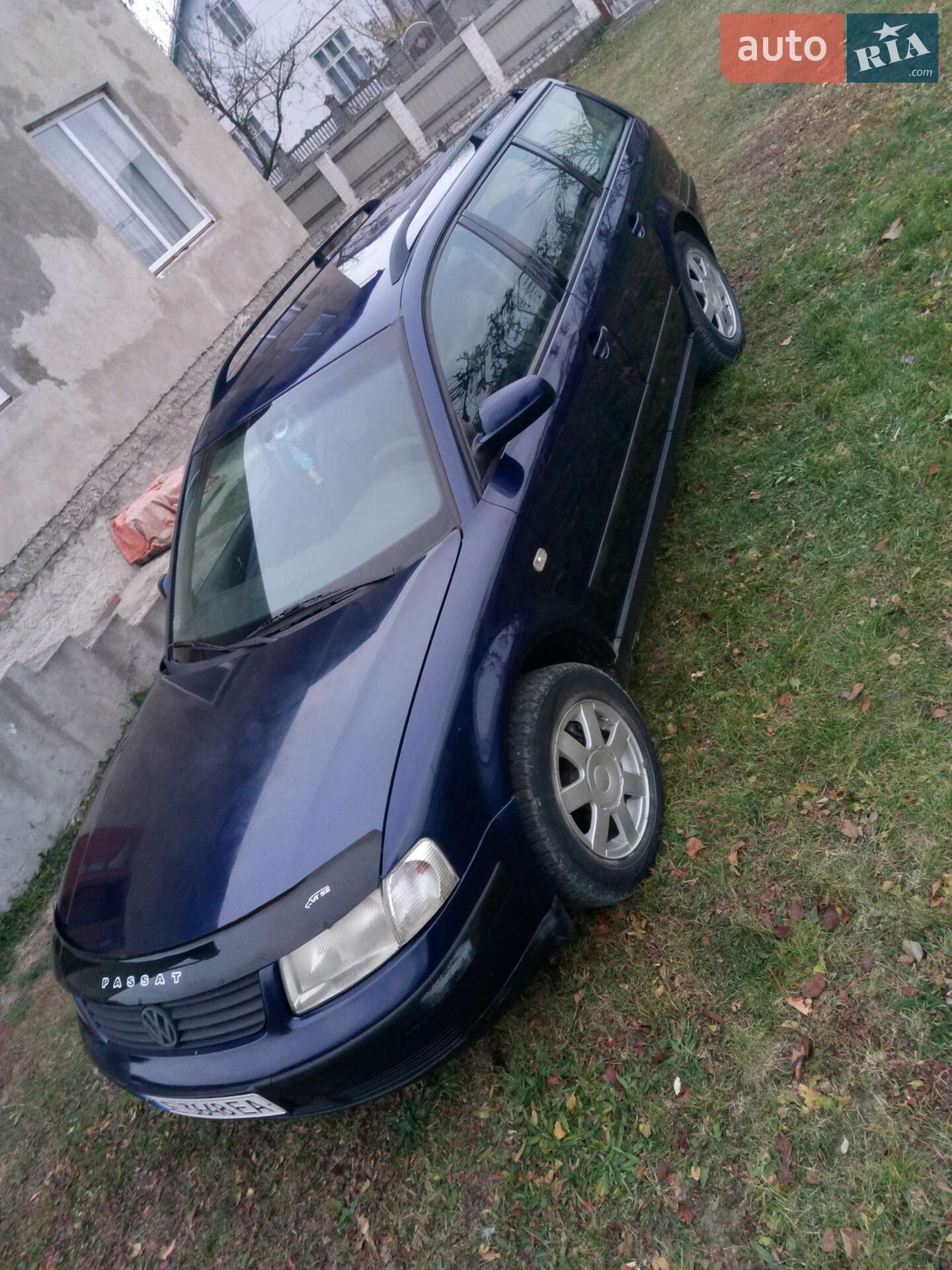 Volkswagen Passat 2000 VIN WVWZZZ3BZYE276100 фото оголошення 13 з 19