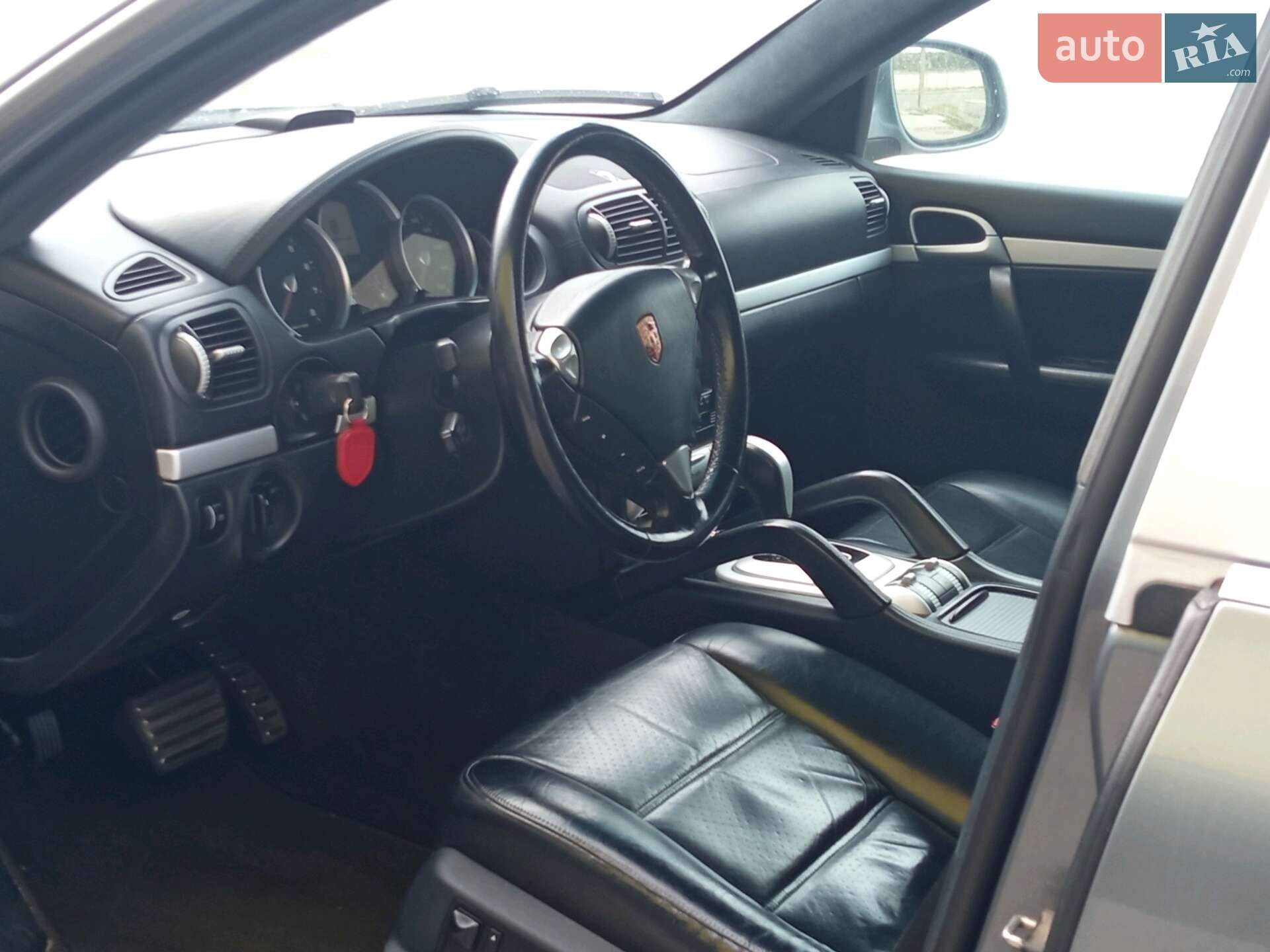 Porsche Cayenne 2003 VIN WP1AC29P14LA92181 фото оголошення 2 з 39