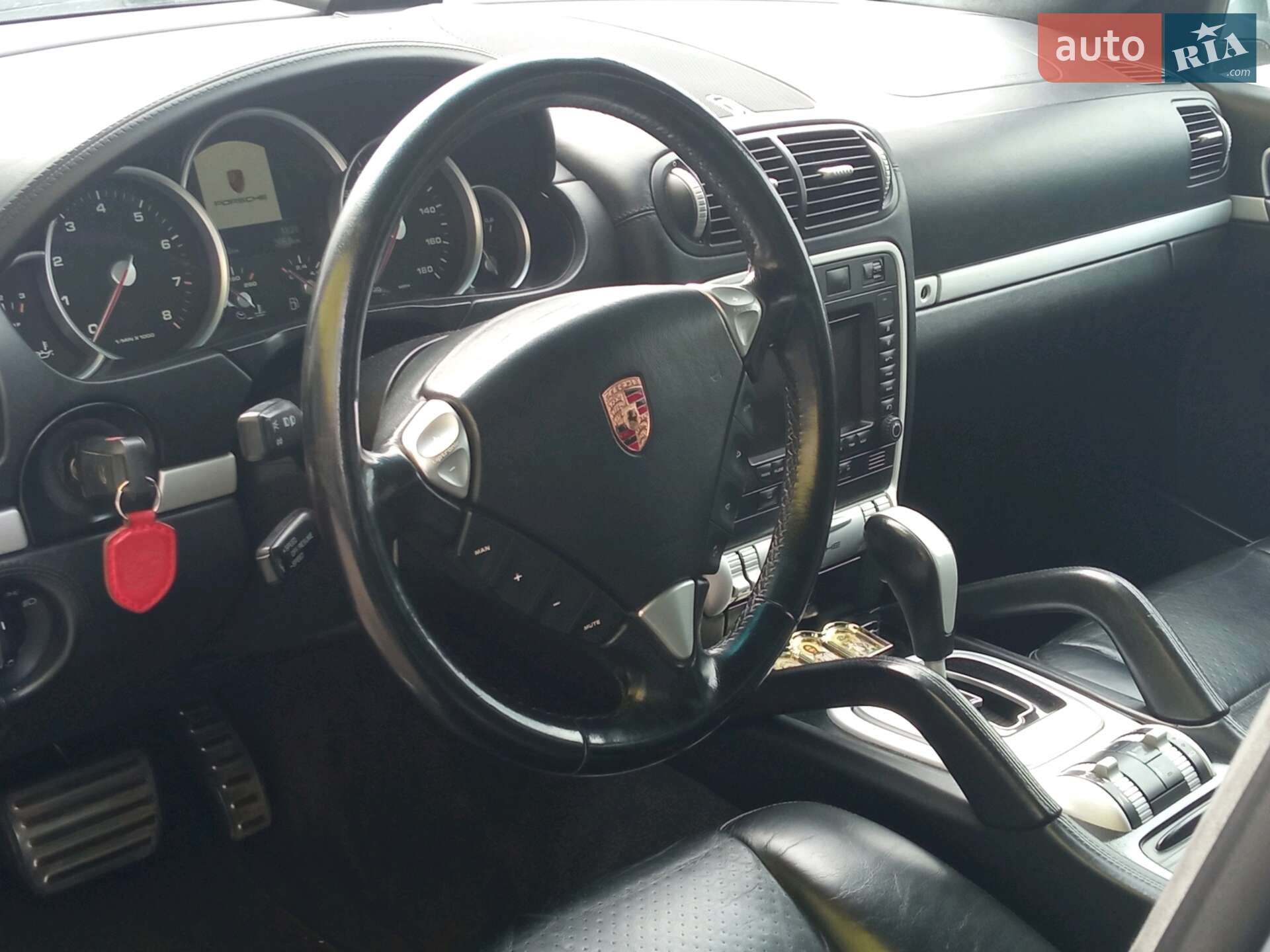 Porsche Cayenne 2003 VIN WP1AC29P14LA92181 фото оголошення 5 з 39