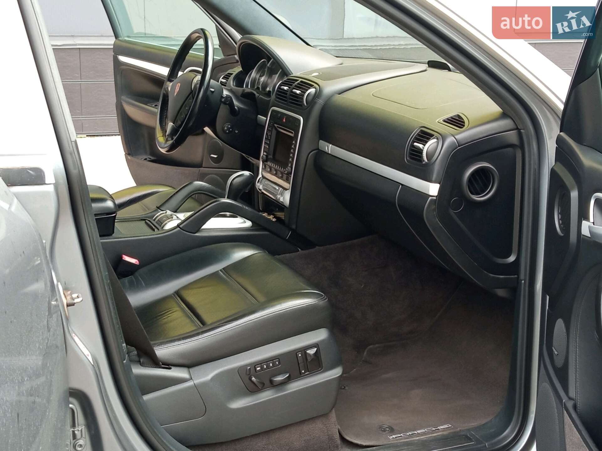 Porsche Cayenne 2003 VIN WP1AC29P14LA92181 фото оголошення 9 з 39