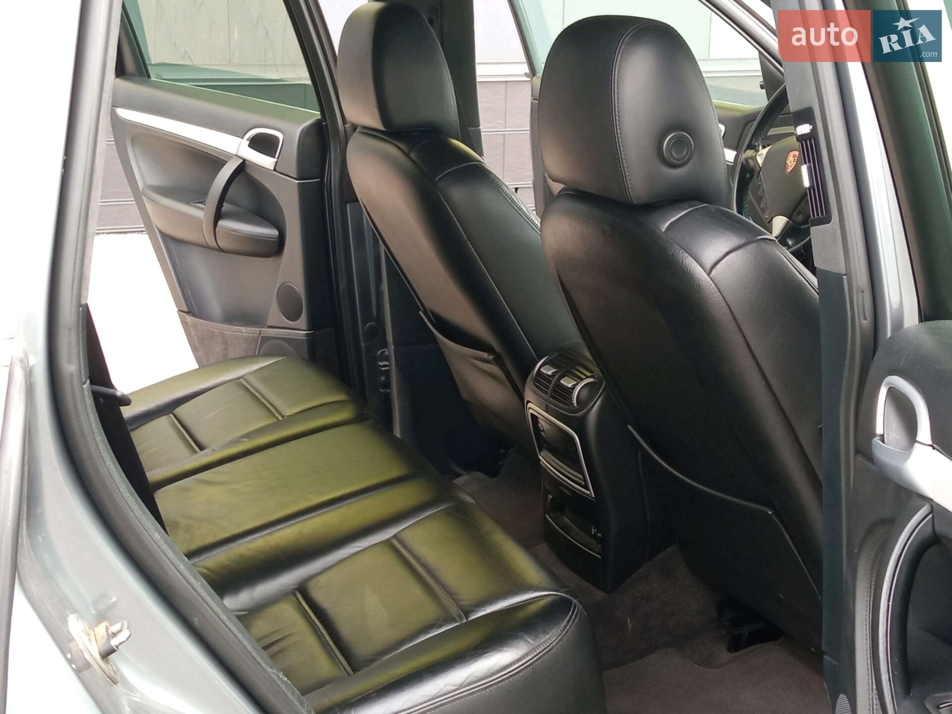 Porsche Cayenne 2003 VIN WP1AC29P14LA92181 фото оголошення 10 з 39