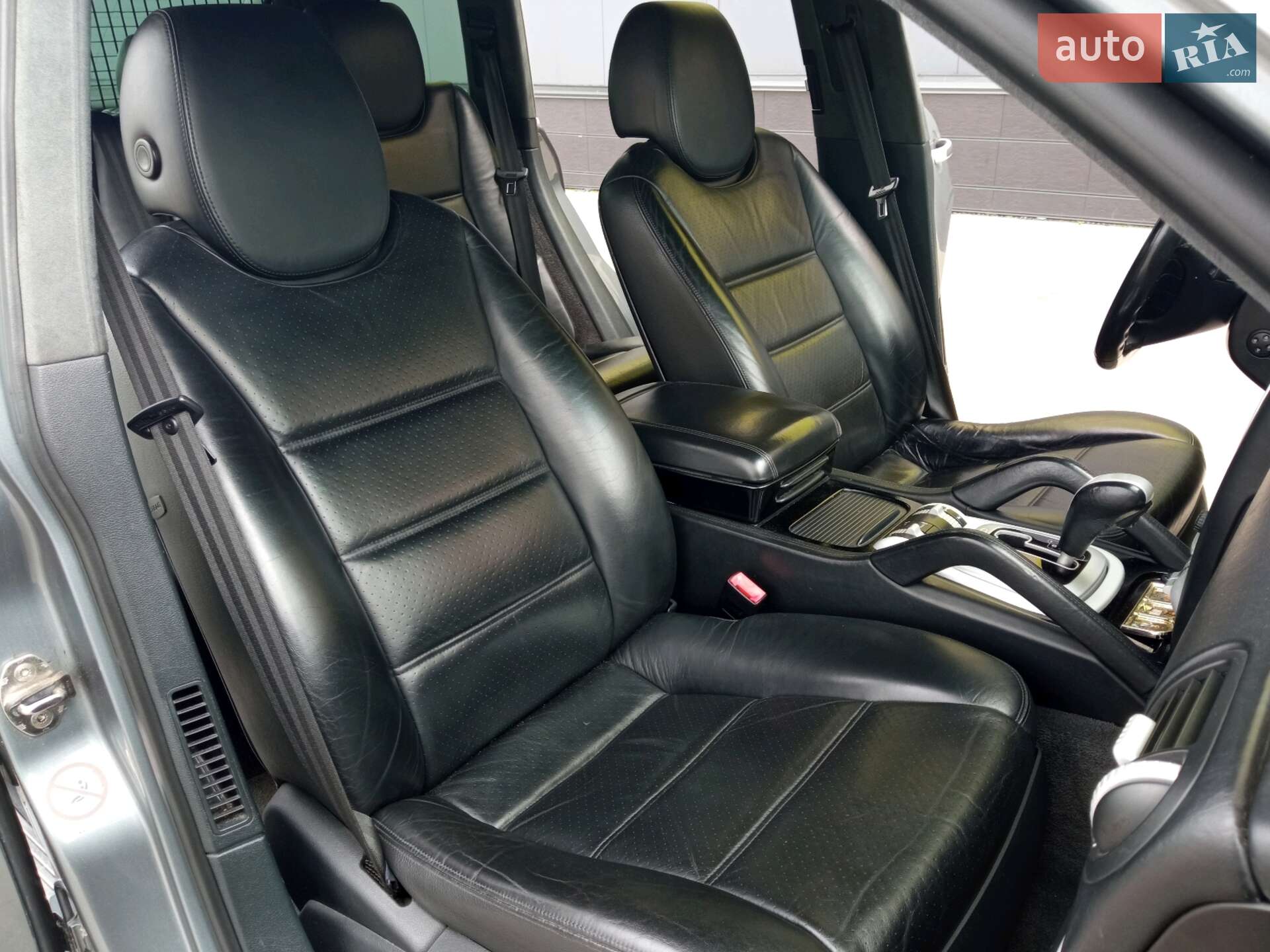 Porsche Cayenne 2003 VIN WP1AC29P14LA92181 фото оголошення 15 з 39