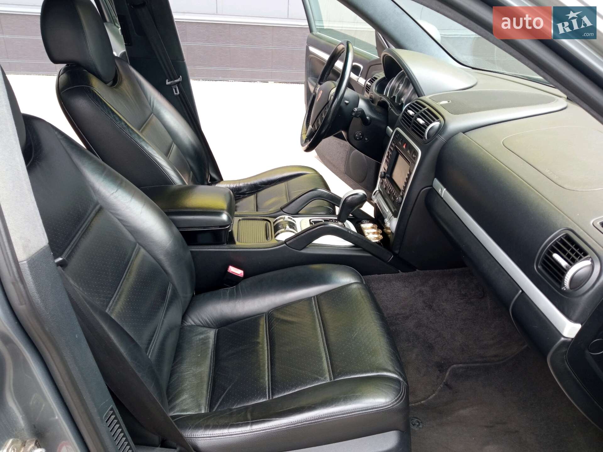Porsche Cayenne 2003 VIN WP1AC29P14LA92181 фото оголошення 17 з 39