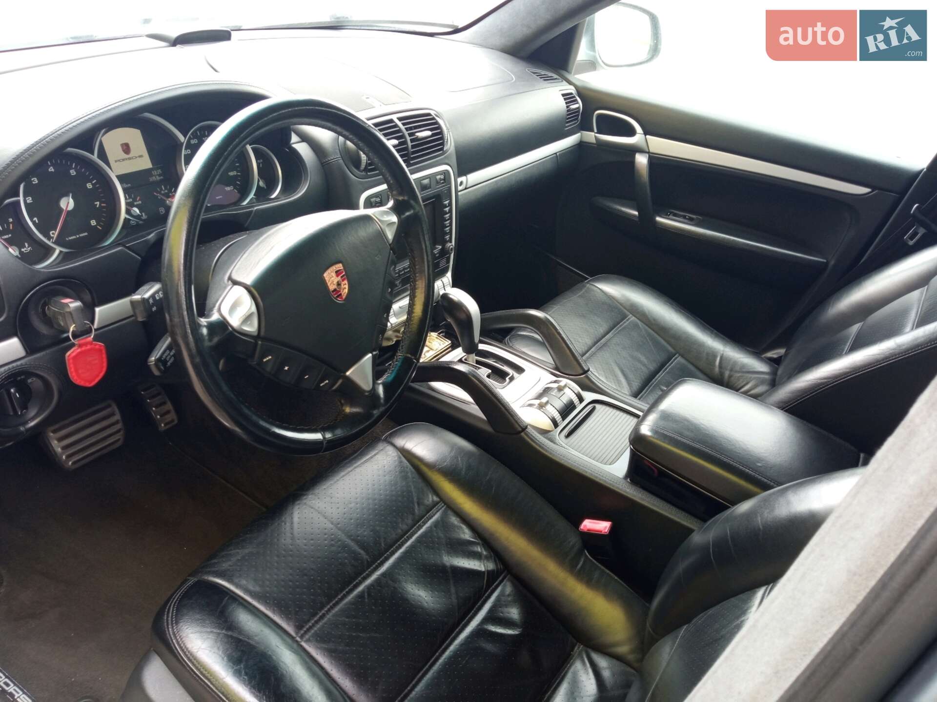 Porsche Cayenne 2003 VIN WP1AC29P14LA92181 фото оголошення 19 з 39
