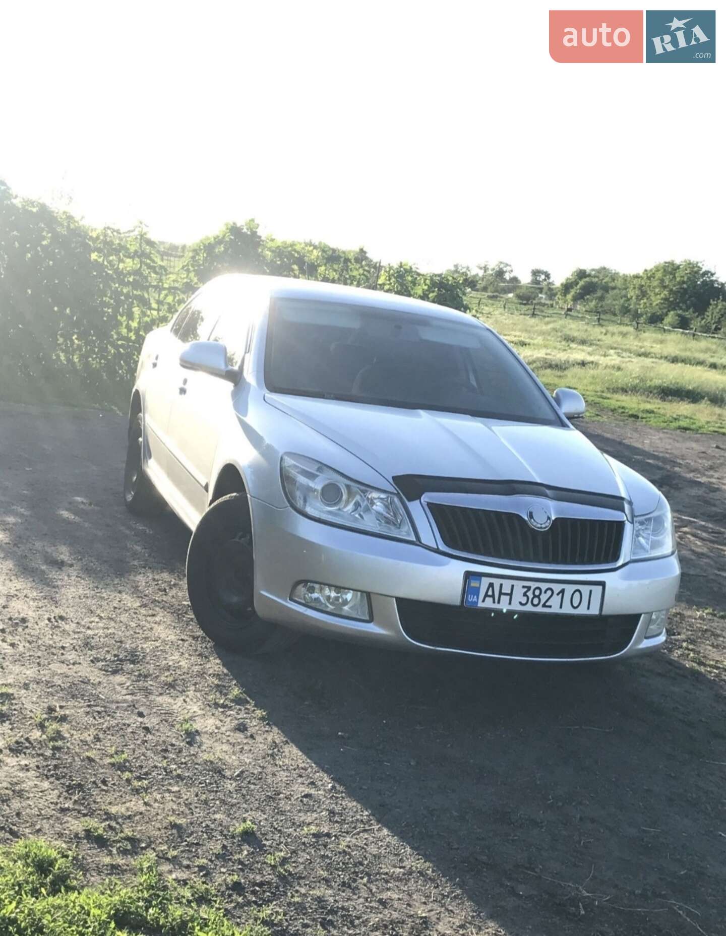 Skoda Octavia 2010 VIN Y6UCK41Z5AB151496 фото оголошення 4 з 6