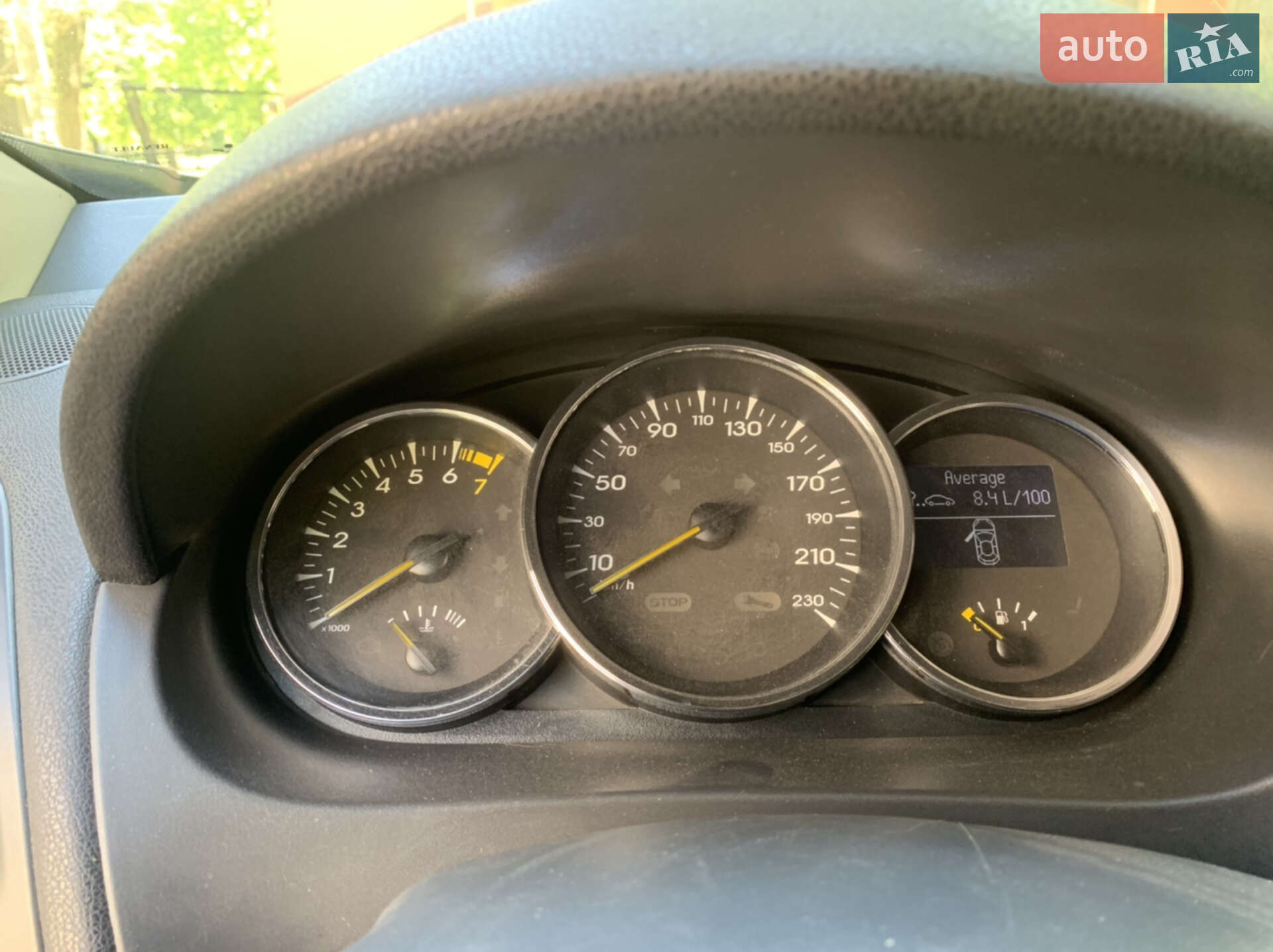 Renault Megane 2010 VIN VF1BZAT0644020462 фото оголошення 4 з 8