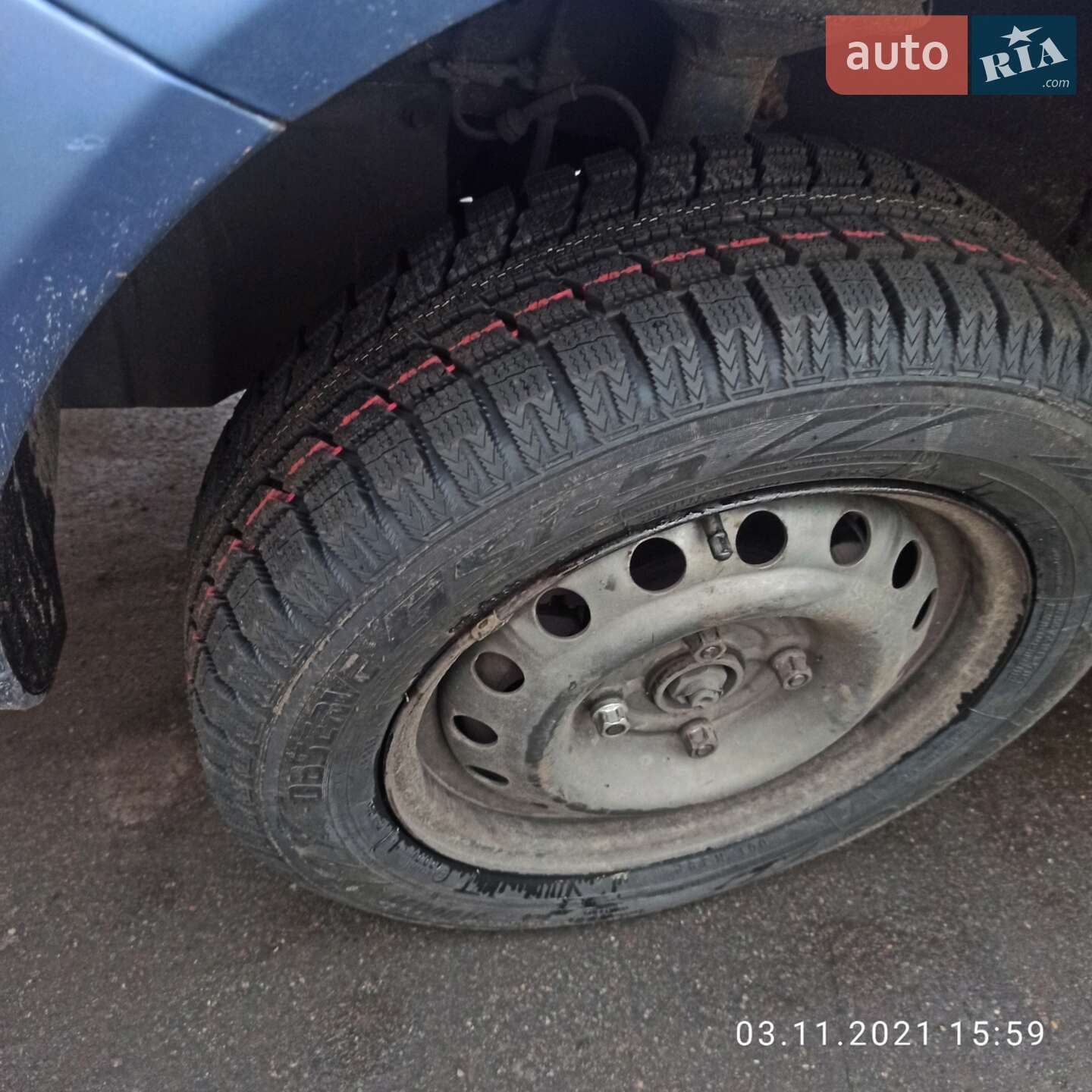 Chevrolet Lacetti 2008 VIN Y6DNF196E8K821353 фото оголошення 2 з 9