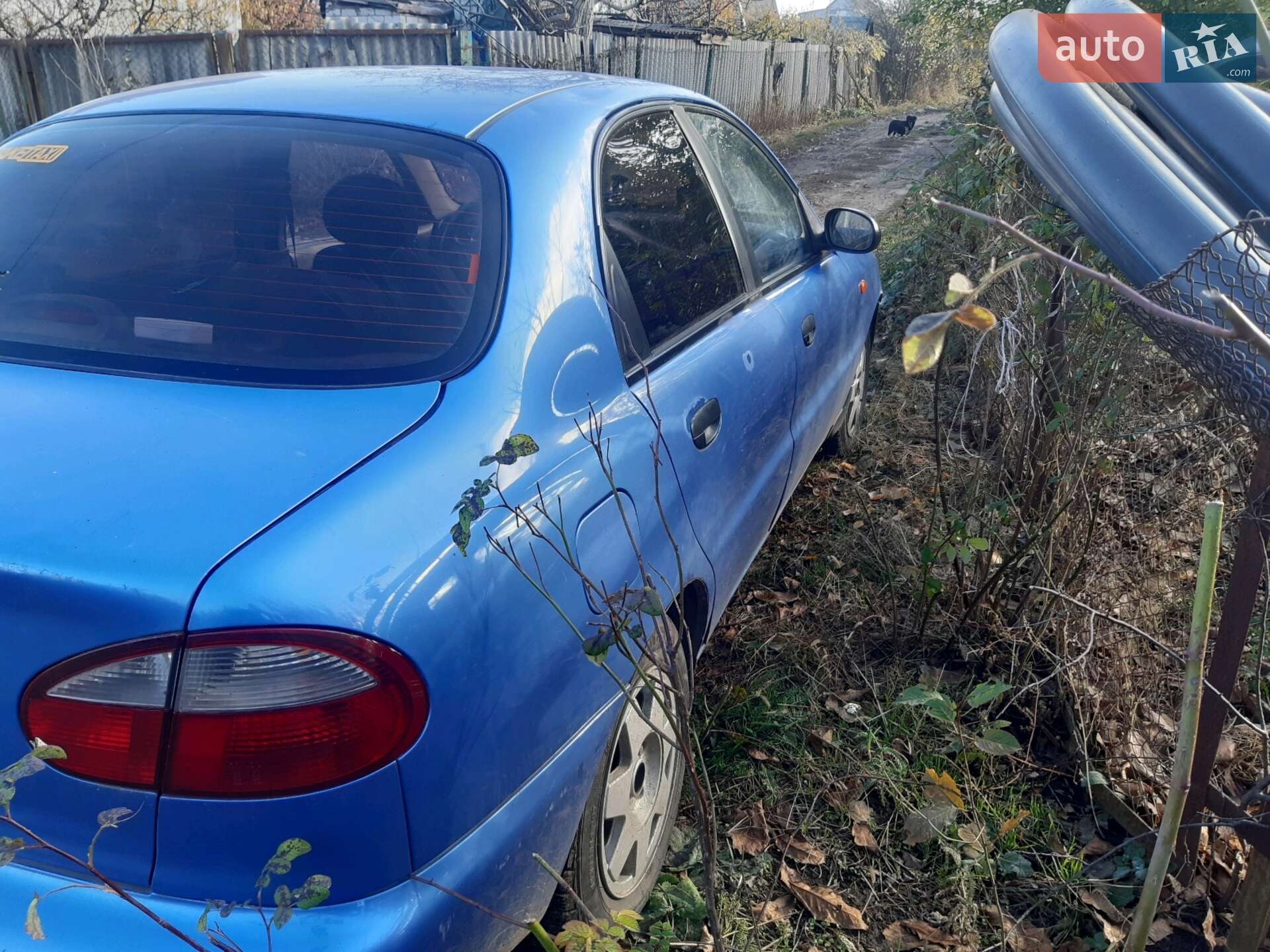 Daewoo Lanos 2007 VIN SUPTF69YD7W347112 фото оголошення 13 з 18