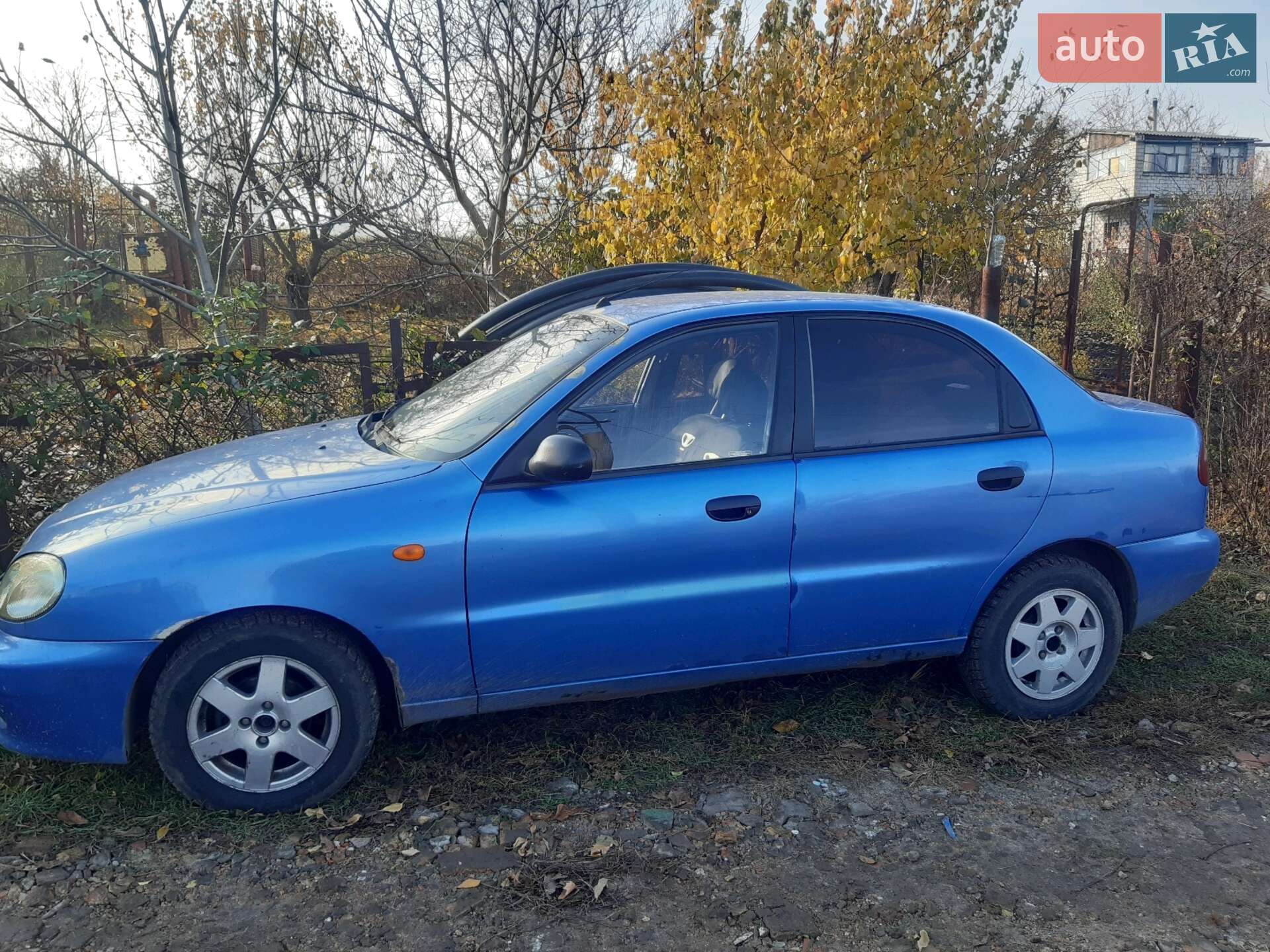 Daewoo Lanos 2007 VIN SUPTF69YD7W347112 фото оголошення 11 з 18